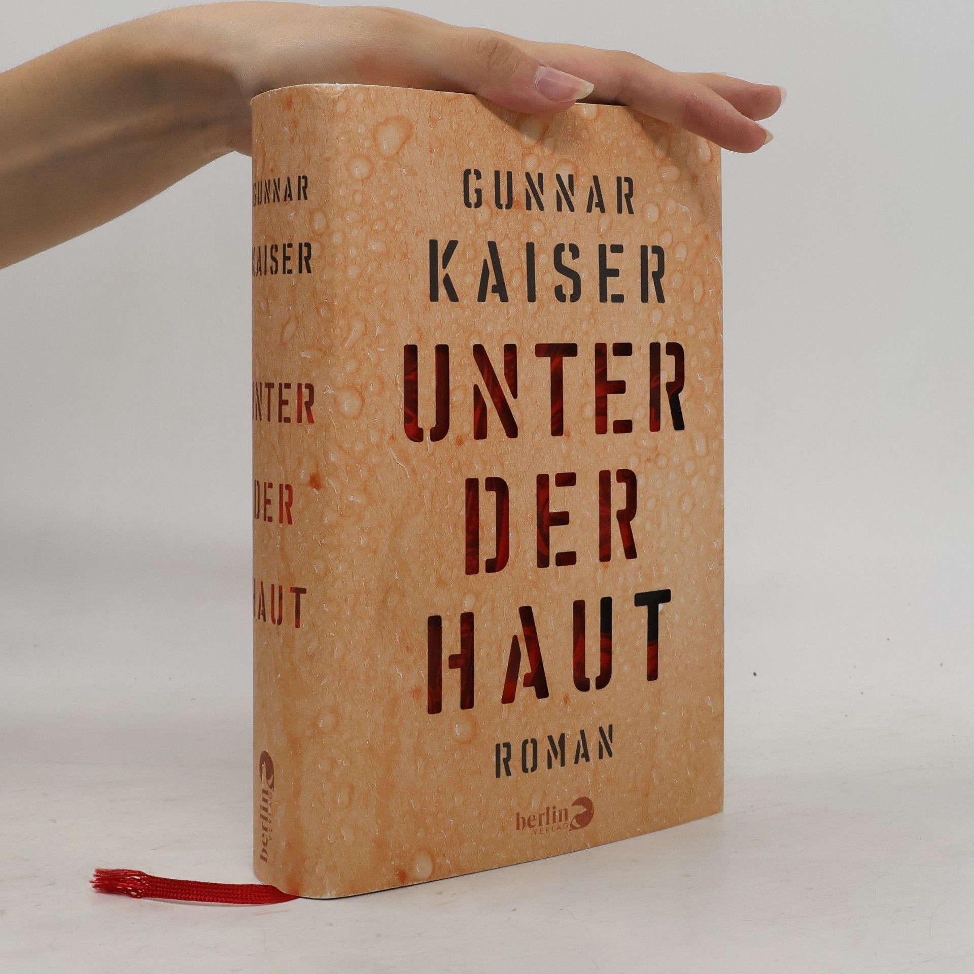 Gunnar Kaiser Unter der Haut