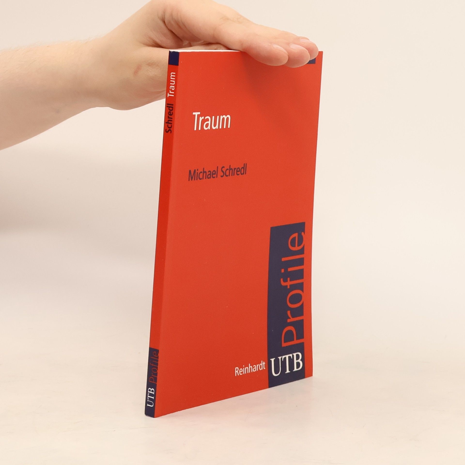 Michael Schredl Traum