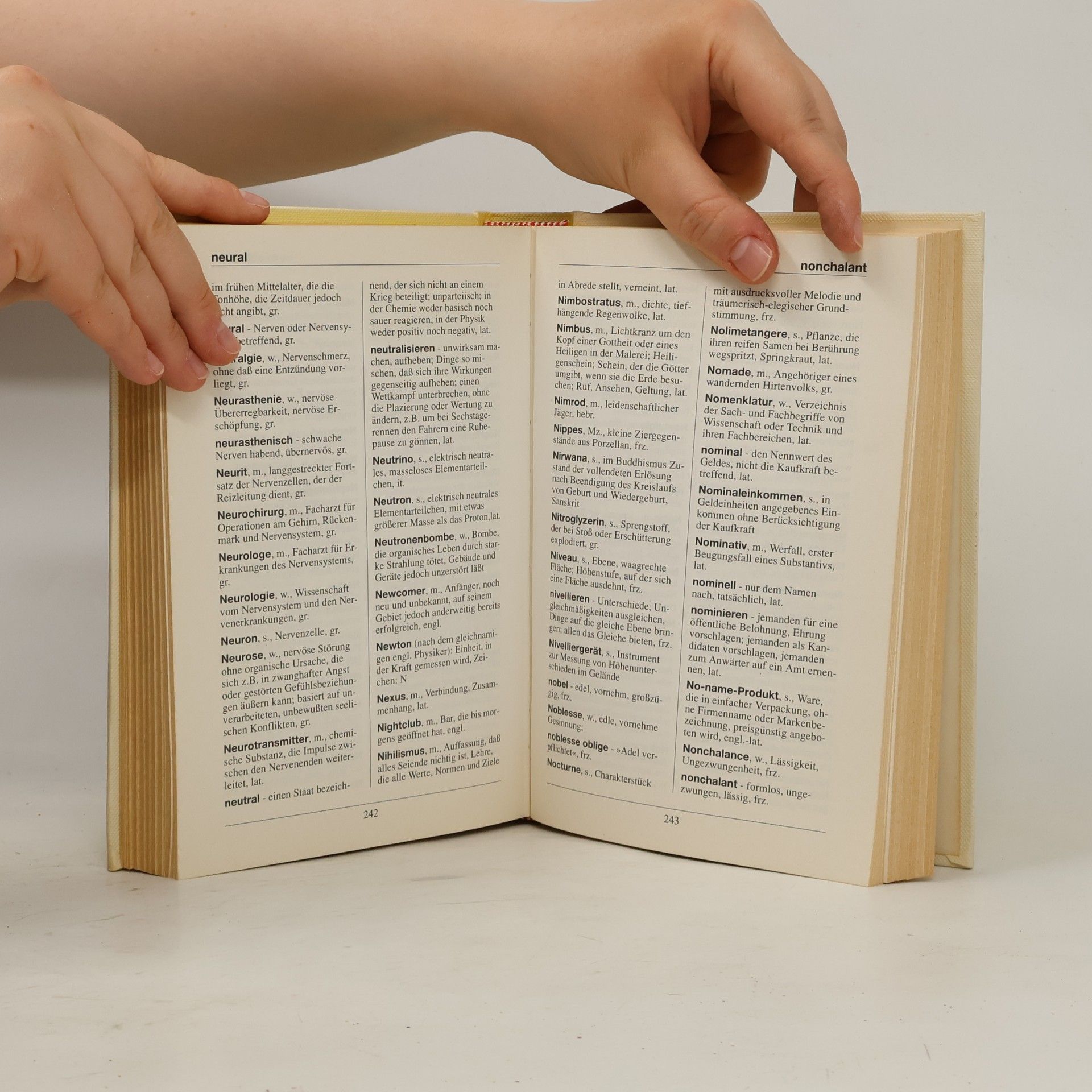 Auteurscollectief Lechner's Fremdwörterbuch