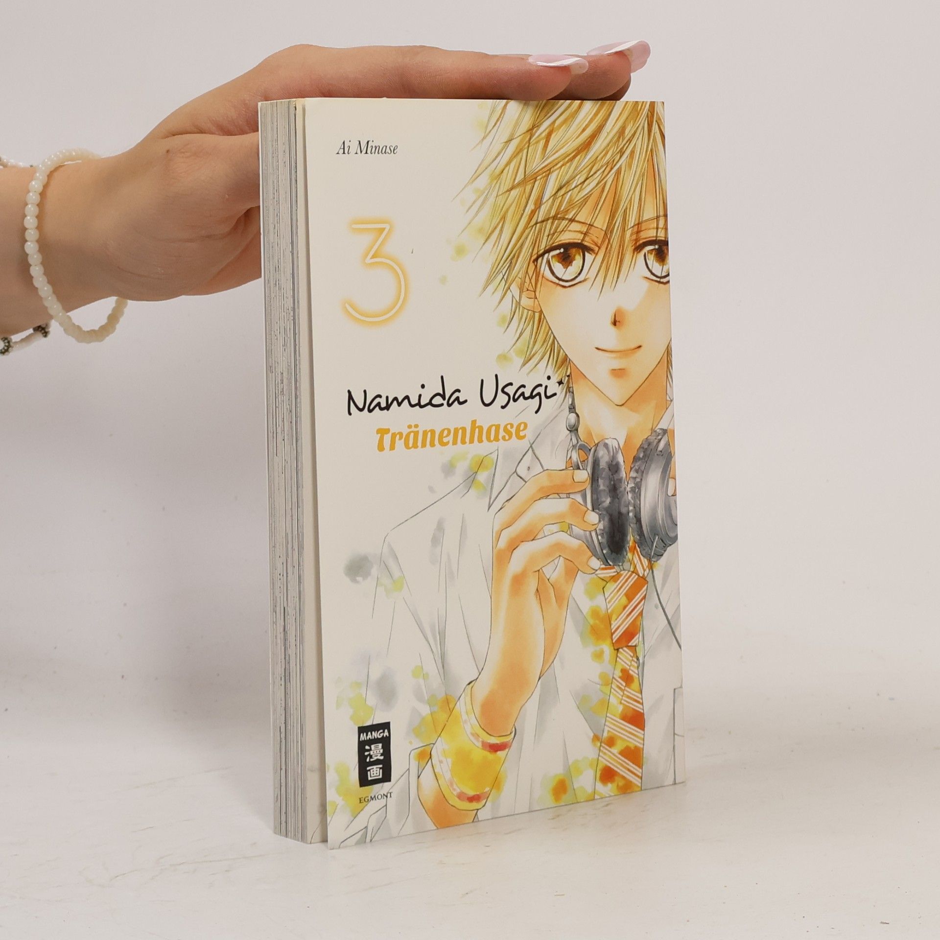 Ai Minase Namida Usagi - Tränenhase 3