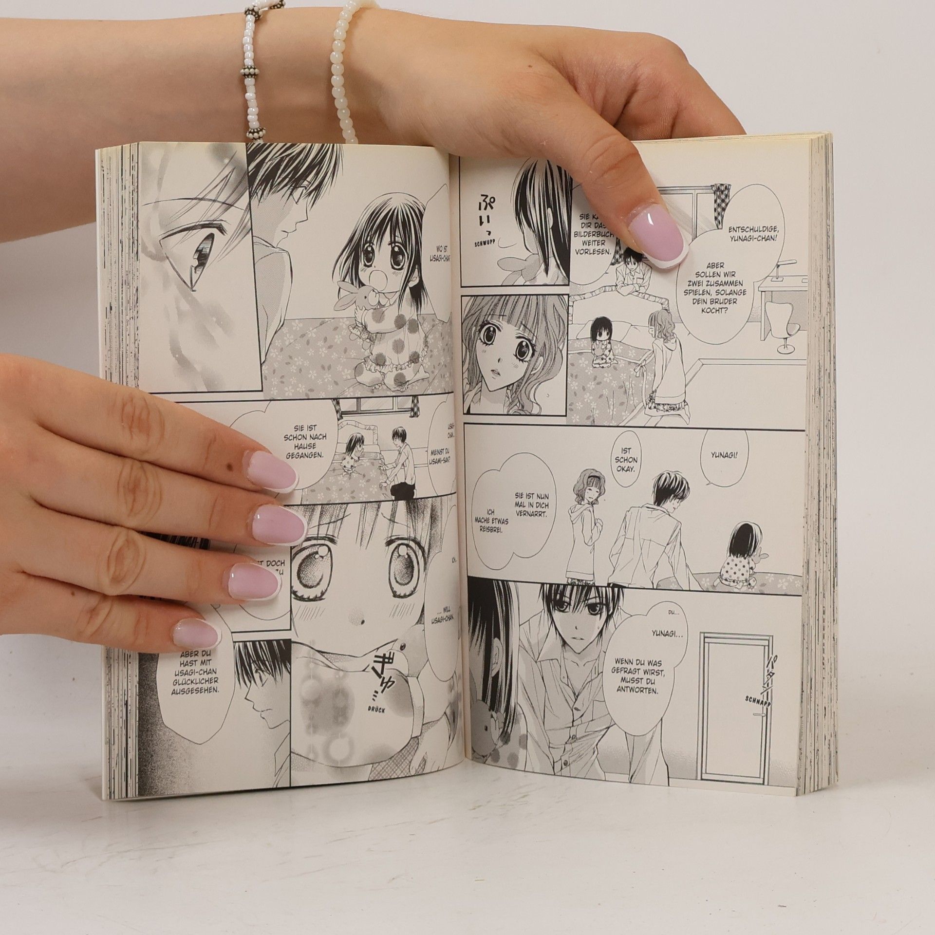 Ai Minase Namida Usagi - Tränenhase 3