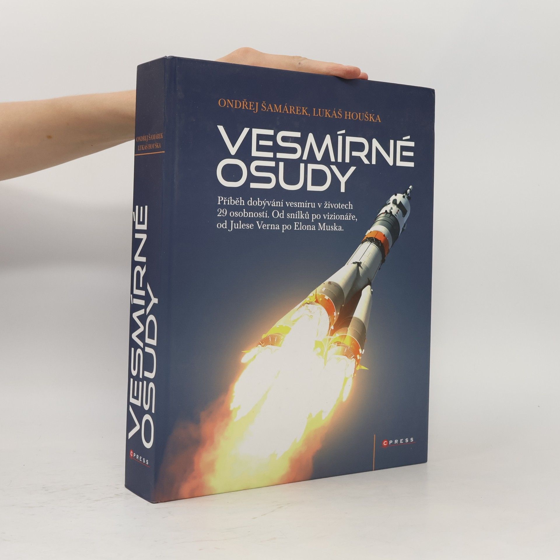 Lukáš Houška Vesmírné osudy