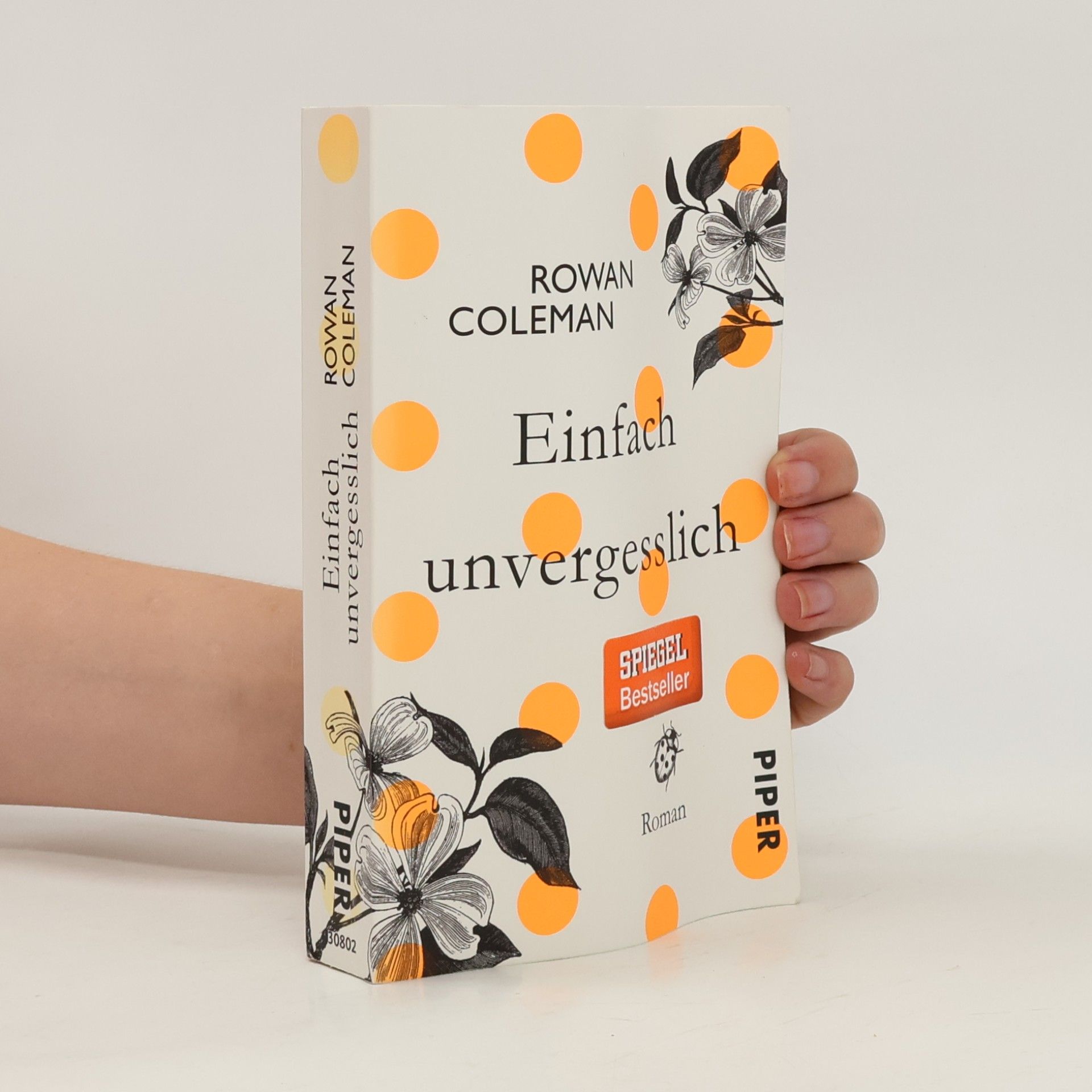 Rowan Coleman Einfach unvergesslich
