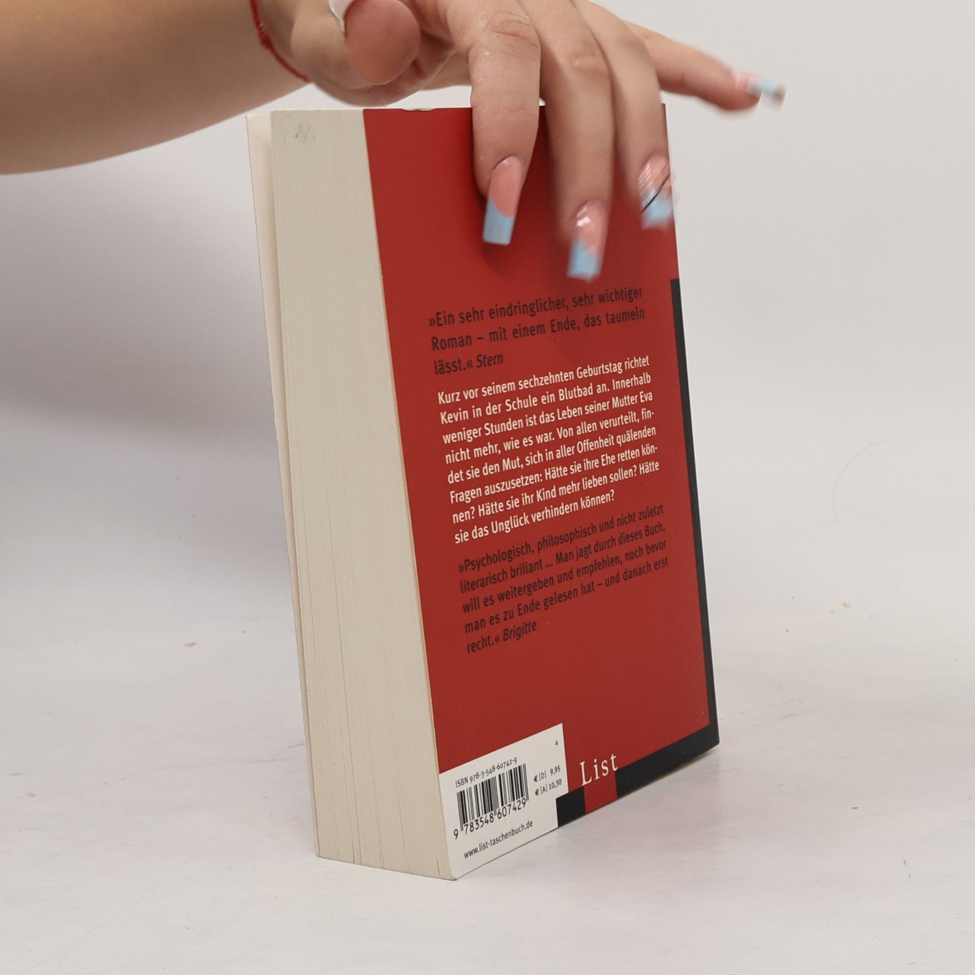 Lionel Shriver Wir müssen über Kevin reden