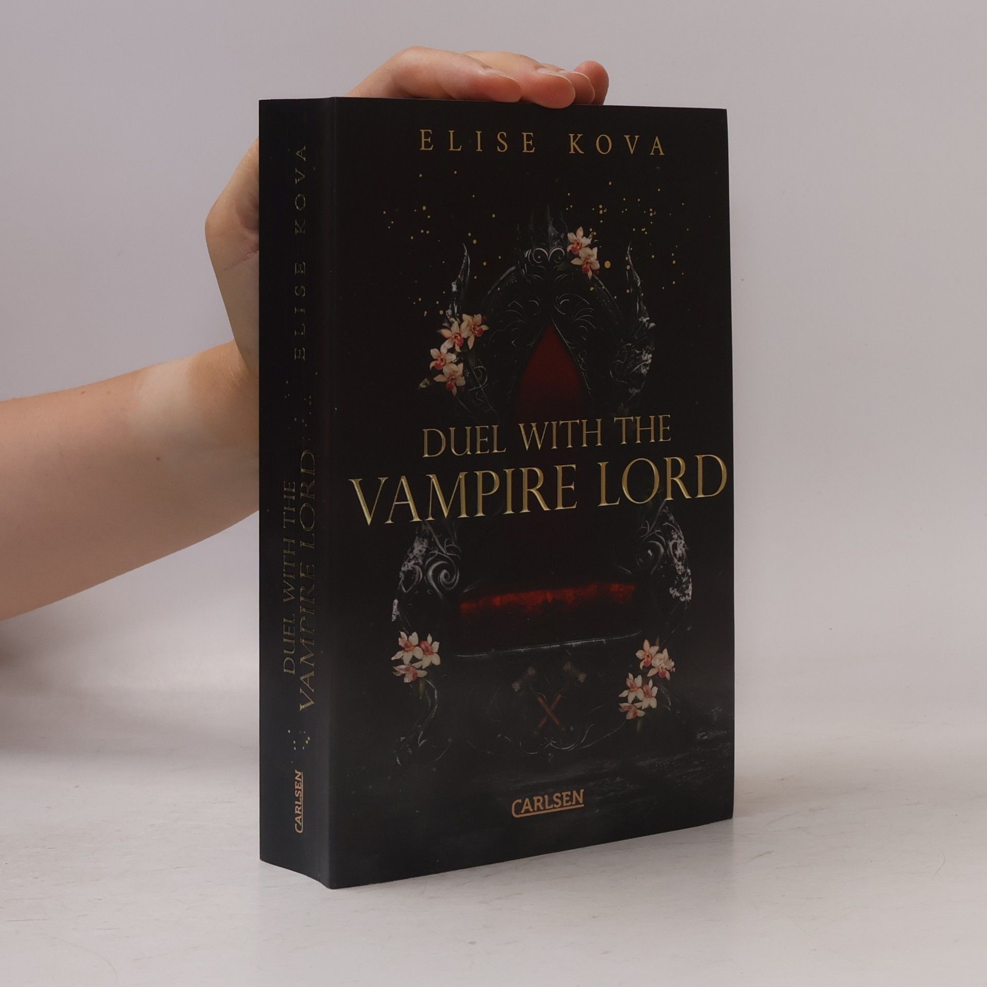 Elise Kova Married into Magic: Duel with the Vampire Lord