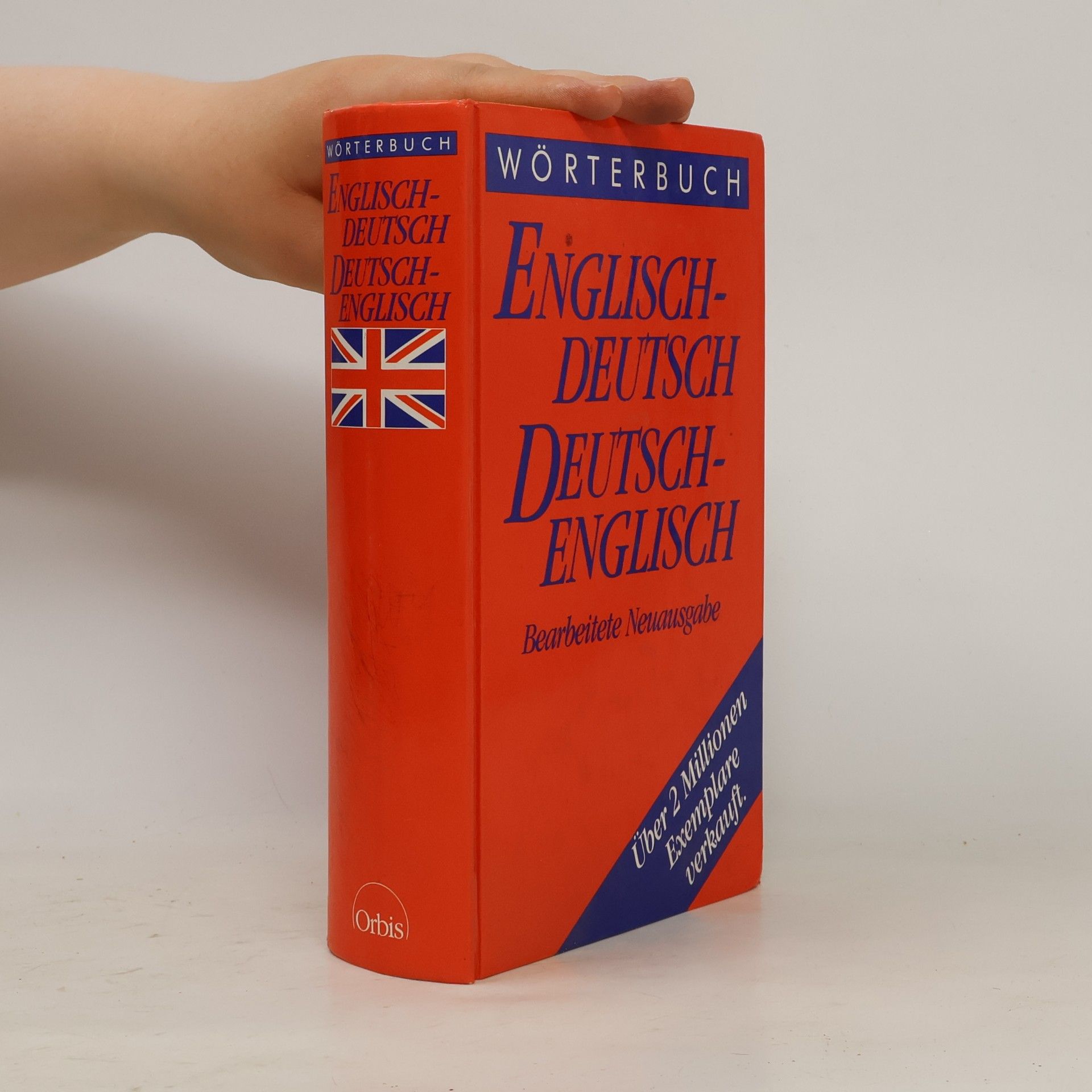 Friederich Wolf Wörterbuch englisch-deutsch, deutsch-englisch