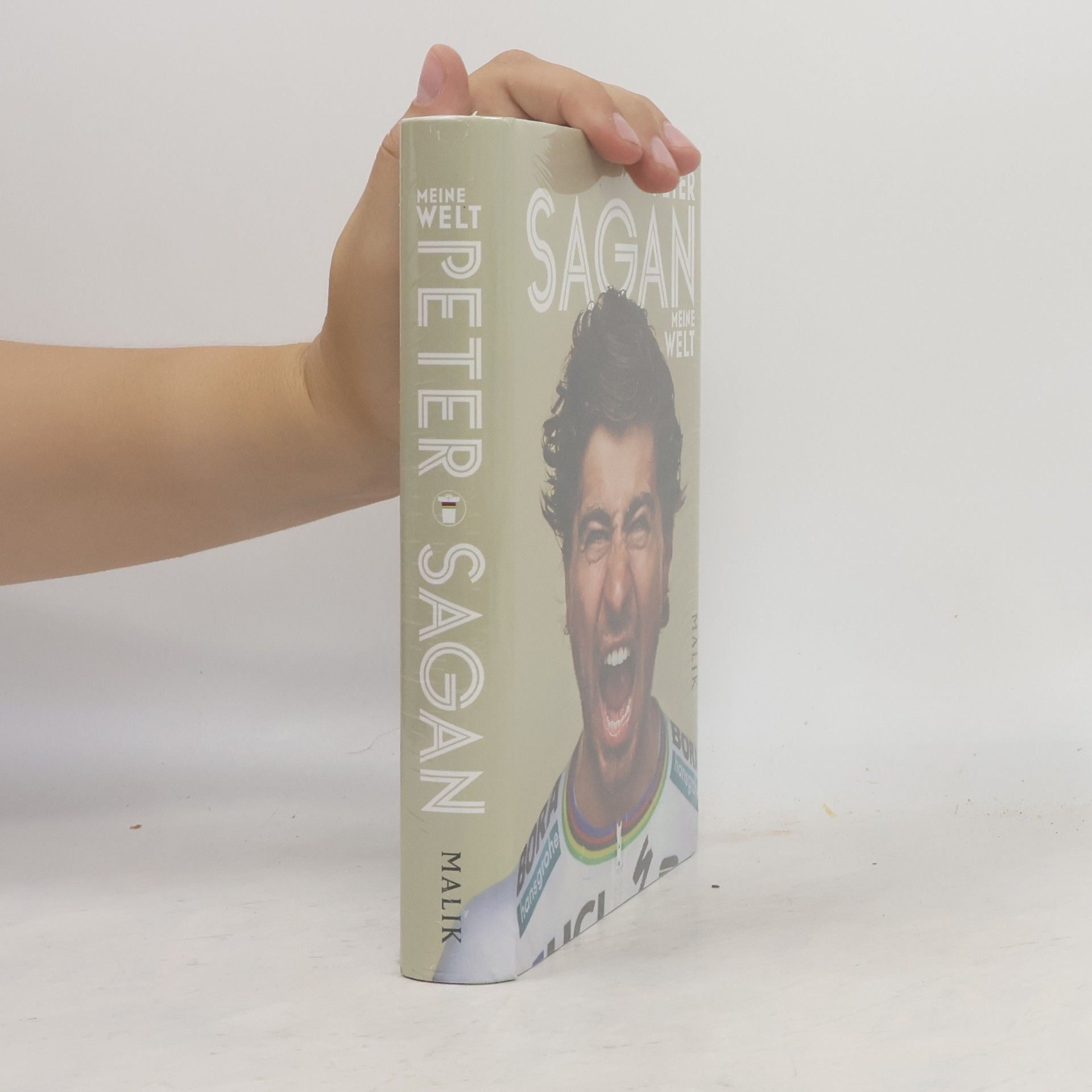 Peter Sagan Meine Welt