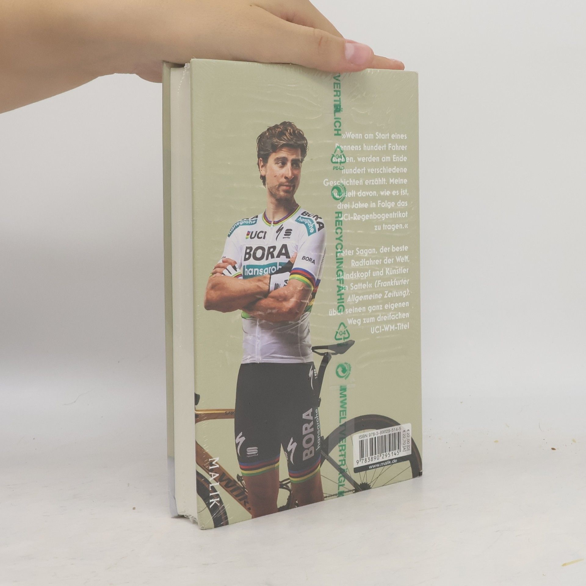 Peter Sagan Meine Welt