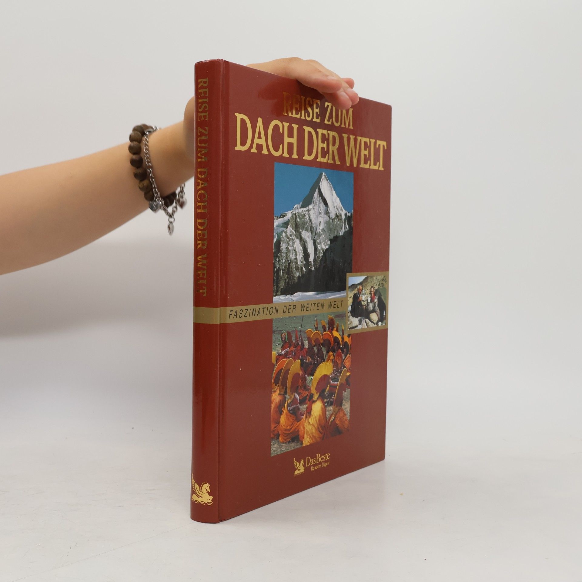 Auteurscollectief Reise zum Dach der Welt