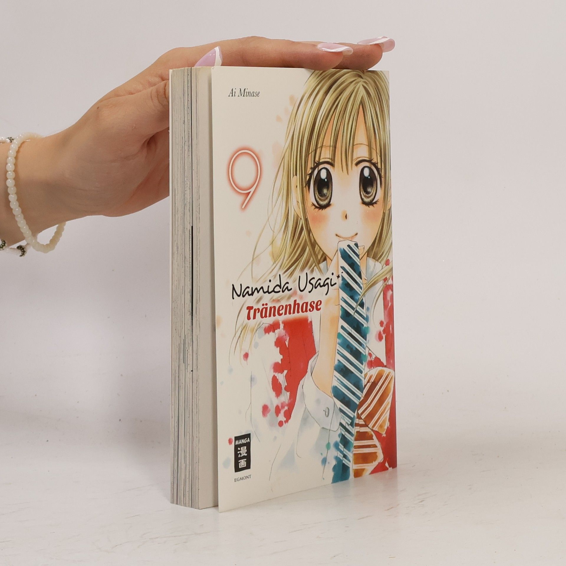 Ai Minase Namida Usagi - Tränenhase 9