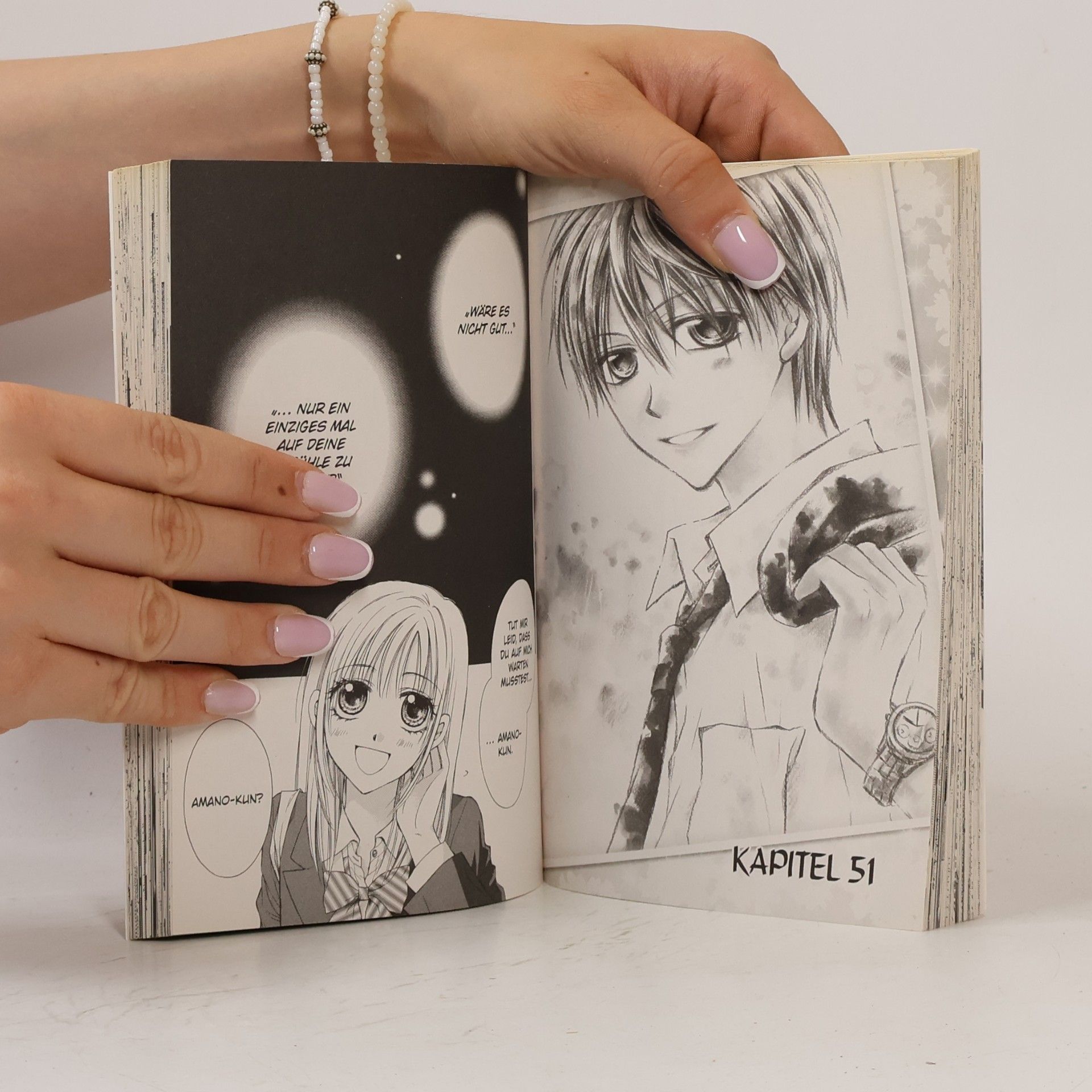 Ai Minase Namida Usagi - Tränenhase 9