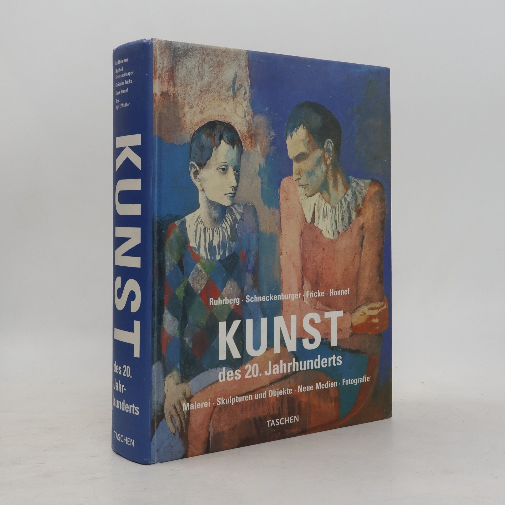 AA.VV. Kunst des 20. Jahrhunderts