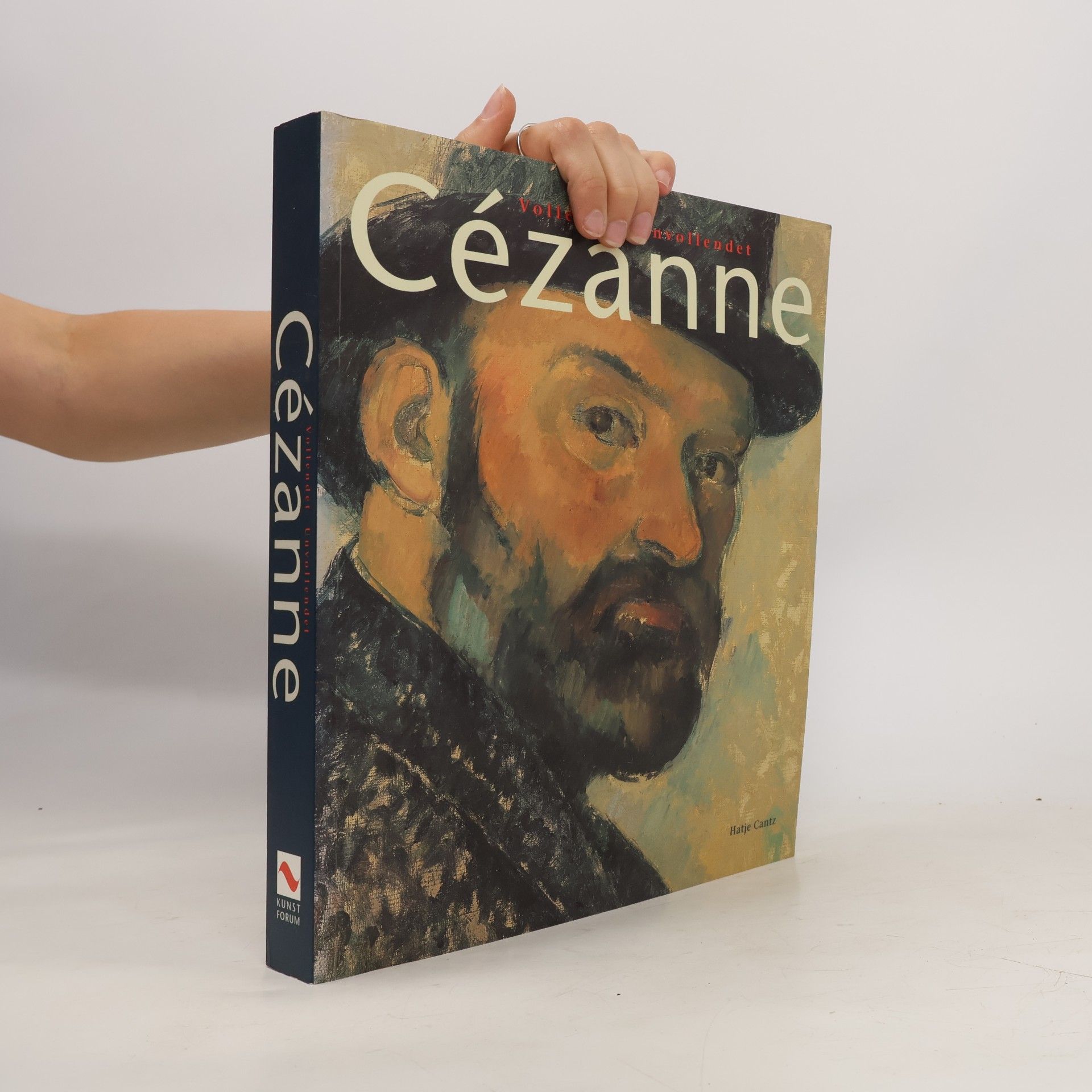 Collectif d'auteurs Cézanne
