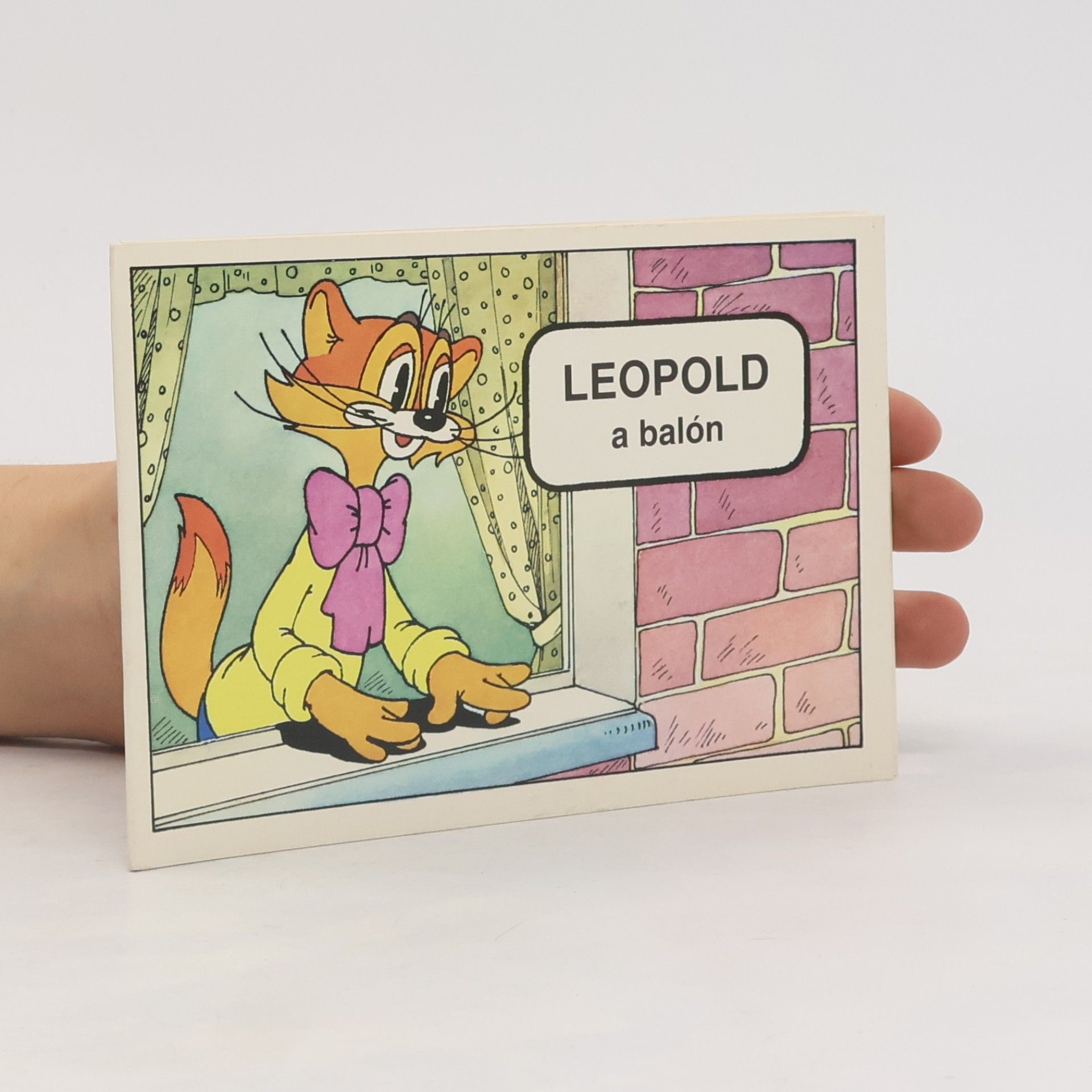A. Chajt Leopold a balón