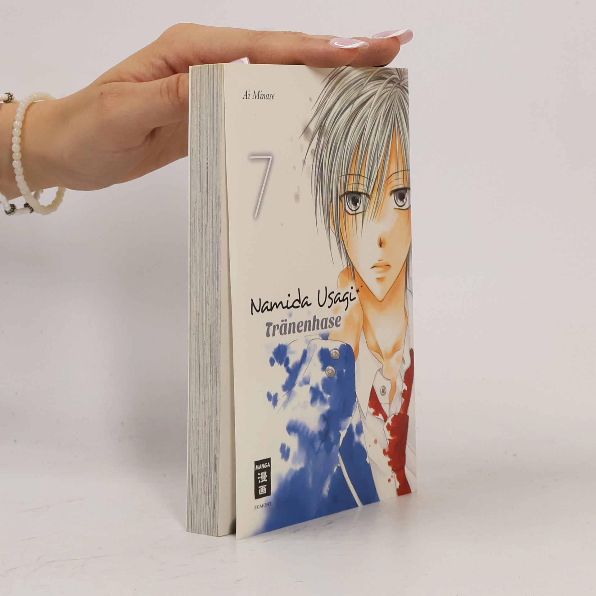 Ai Minase Namida Usagi - Tränenhase 7