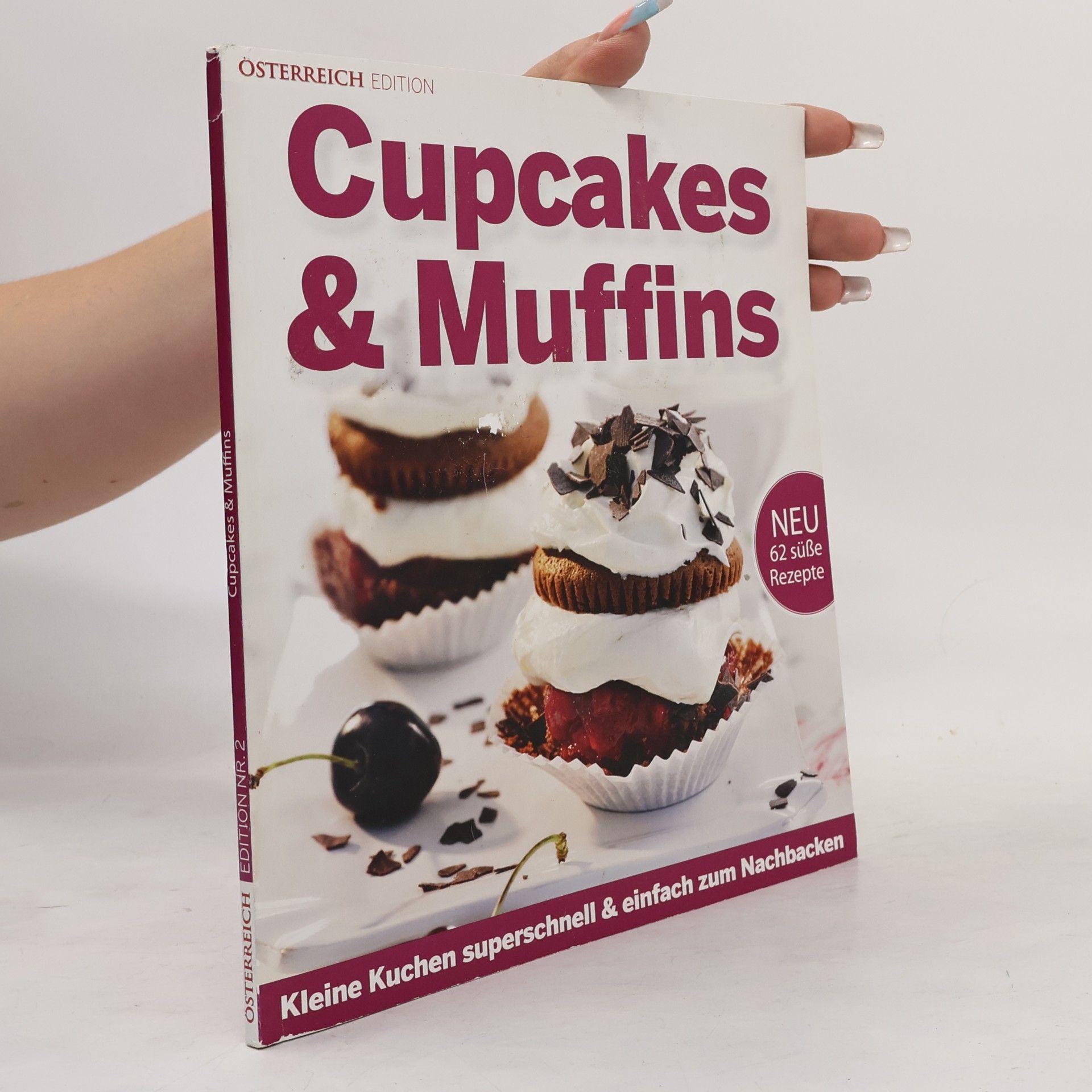 AA.VV. Cupcakes & Muffins 2/2012