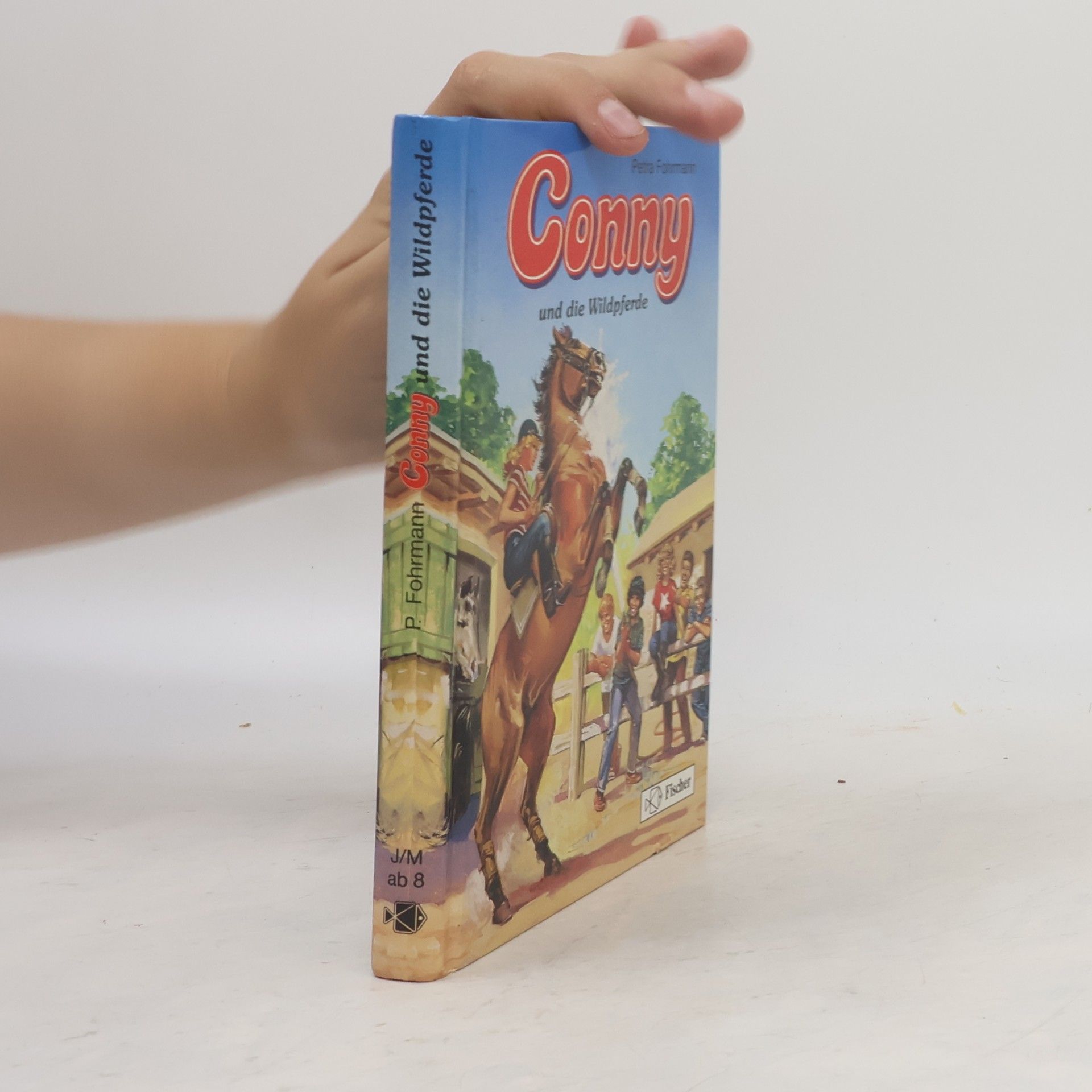 Conny und die Wildpferde - Ab 8 J.