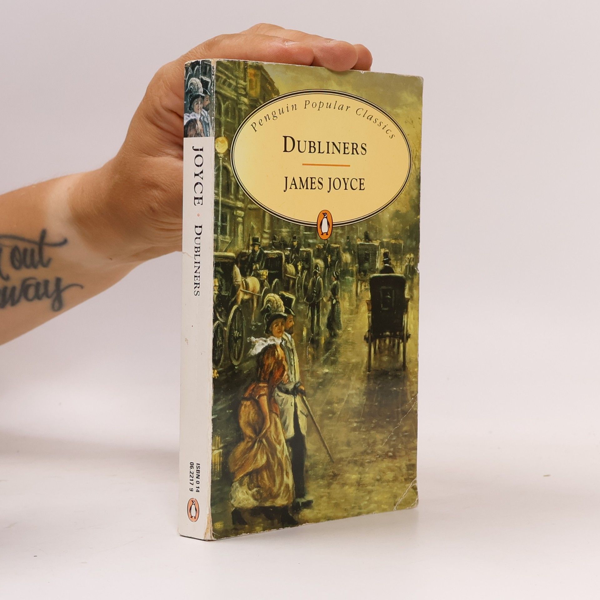 James Joyce Dubliners
