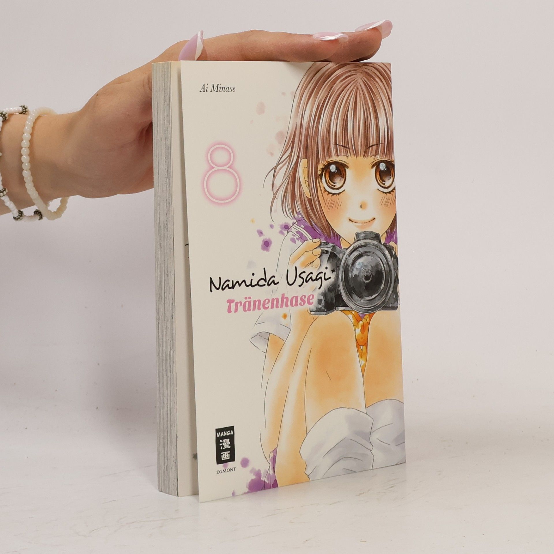 Ai Minase Namida Usagi - Tränenhase 8