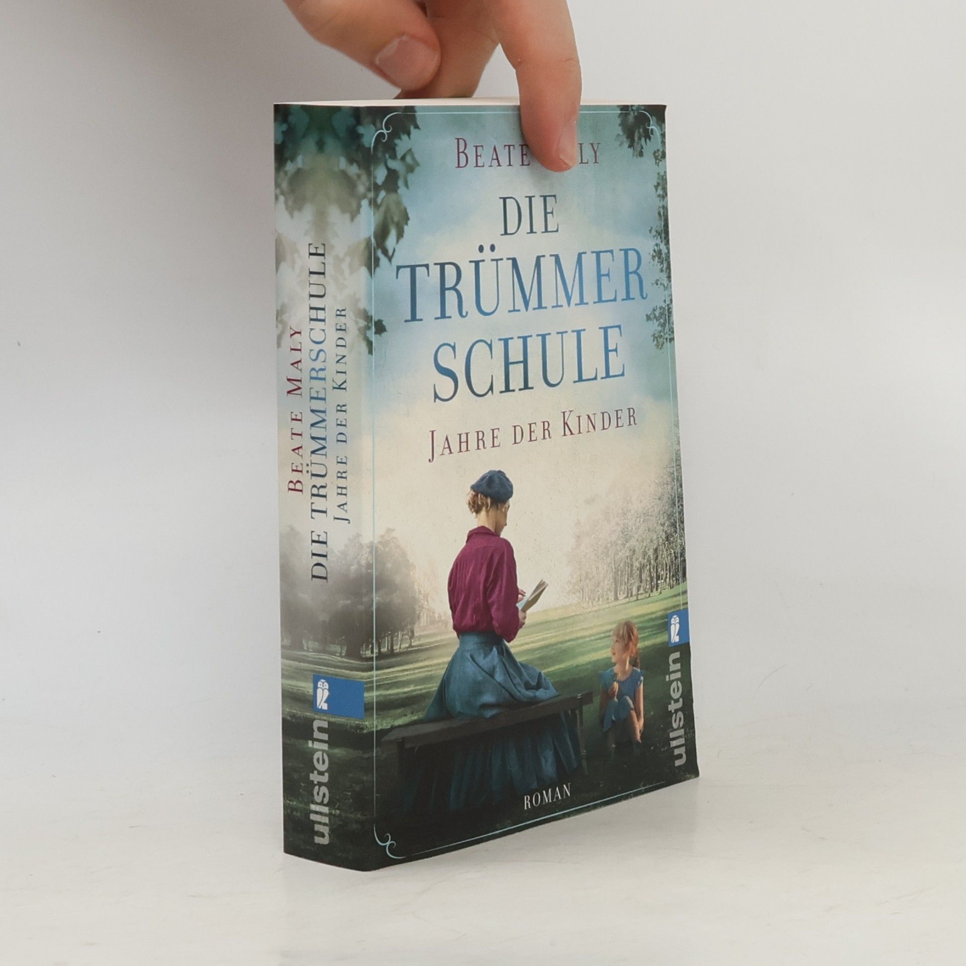 Die Trümmerschule. Jahre der Kinder