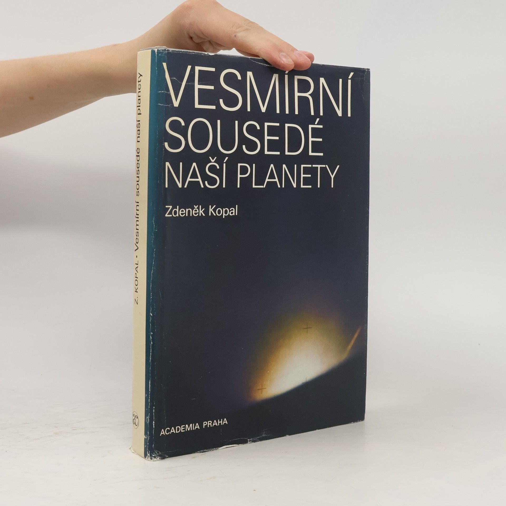 Zdeněk Kopal Vesmírní sousedé naší planety