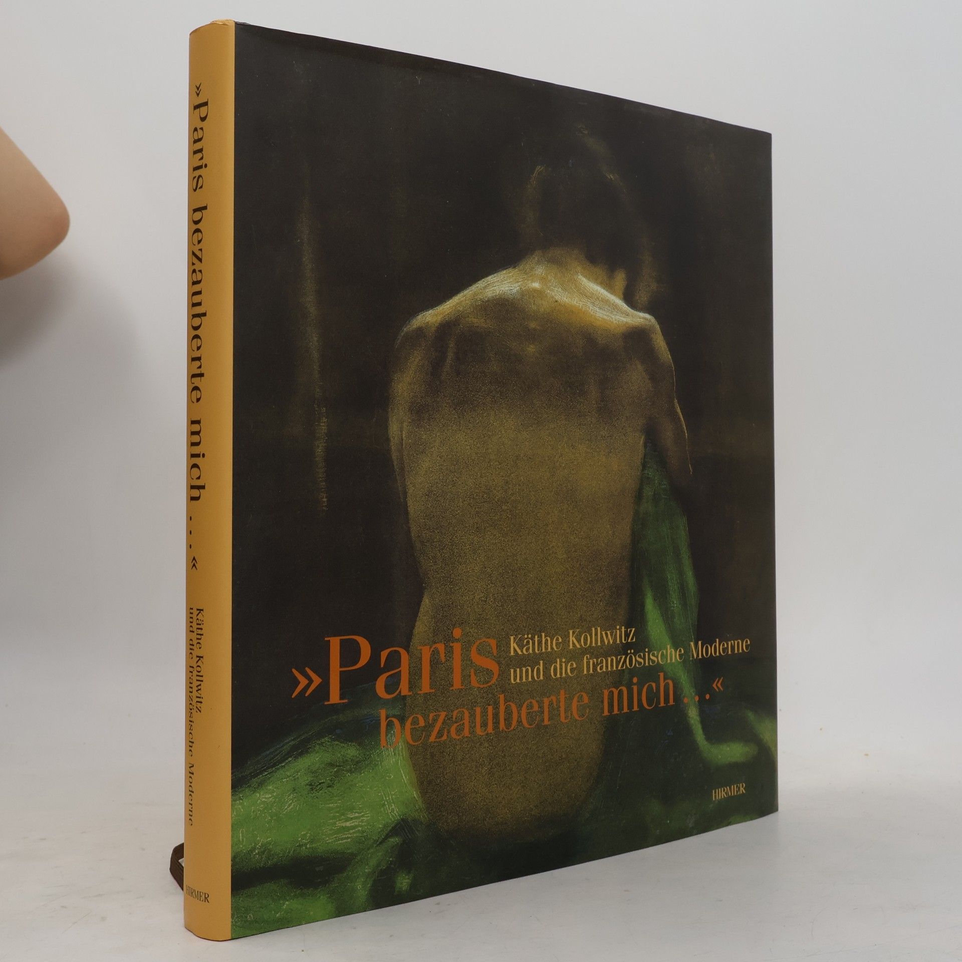 "Paris bezauberte mich ..."