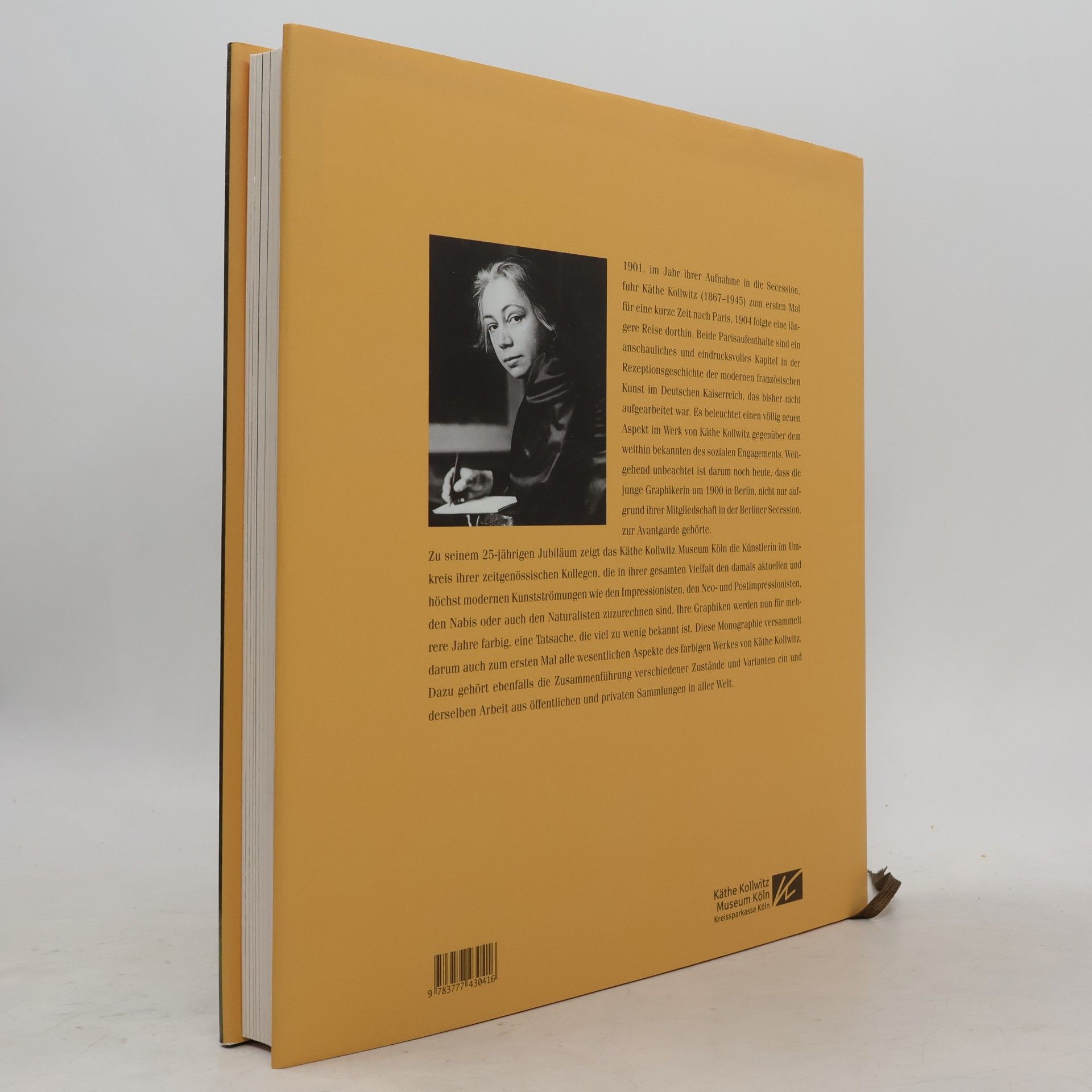 Doris Hansmann "Paris bezauberte mich ..."
