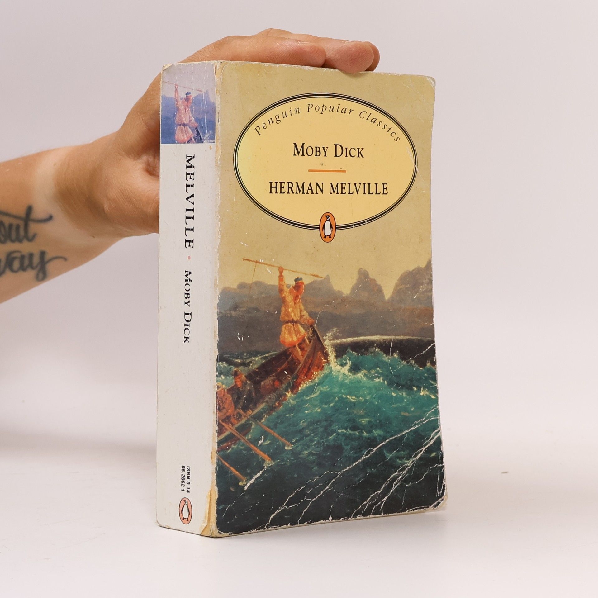 Herman Melville Moby Dick