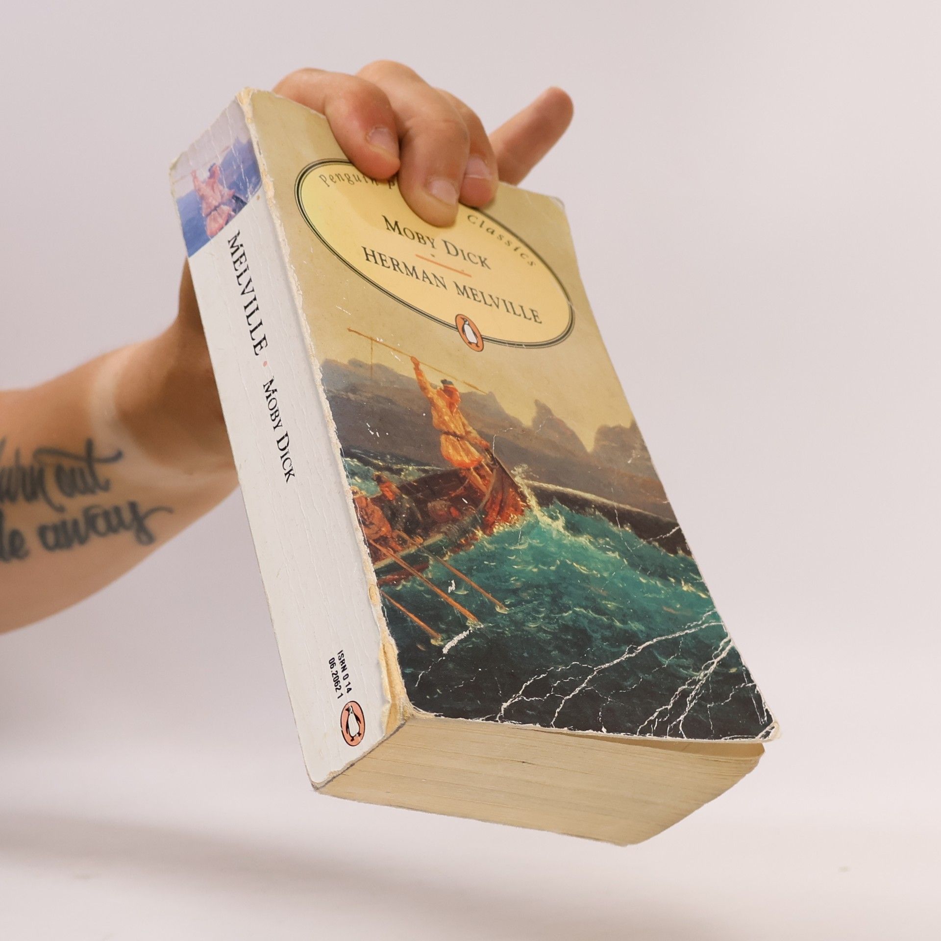 Herman Melville Moby Dick