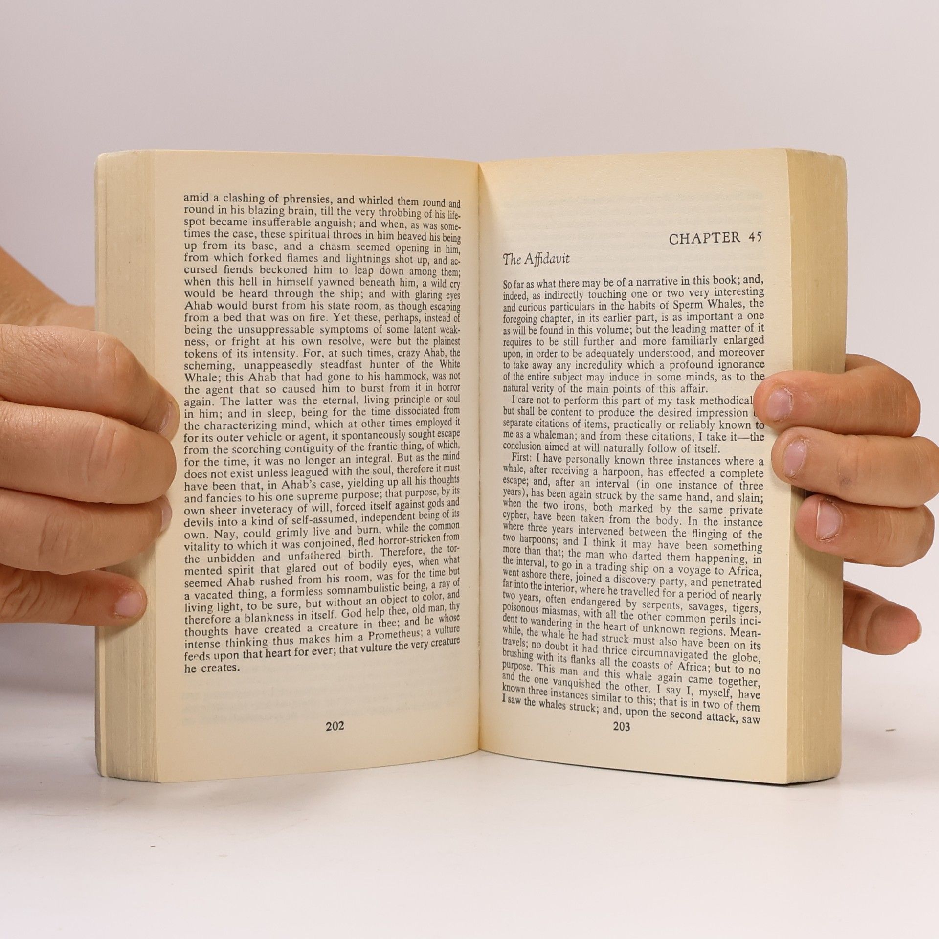 Herman Melville Moby Dick
