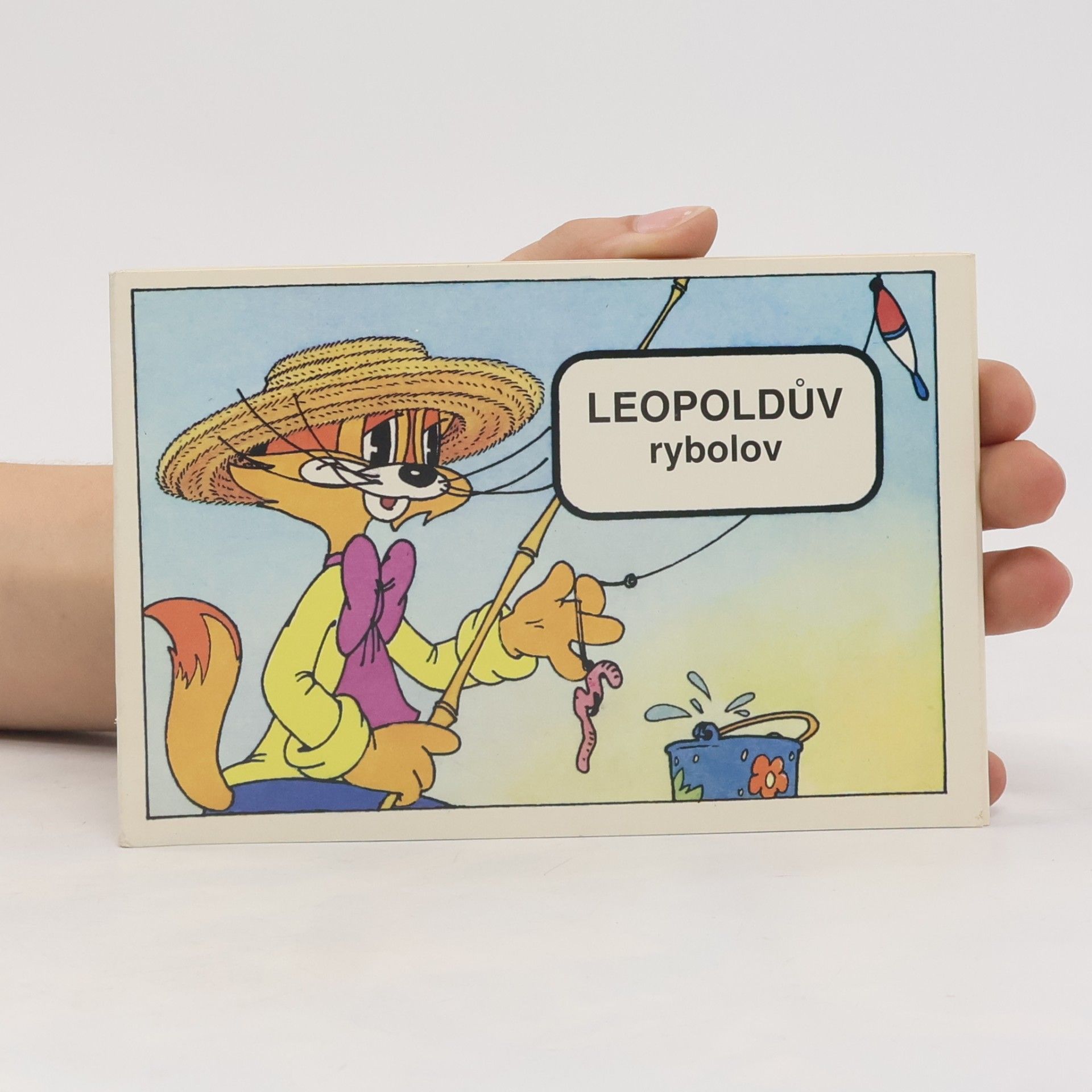 A. Chajt Leopoldův rybolov