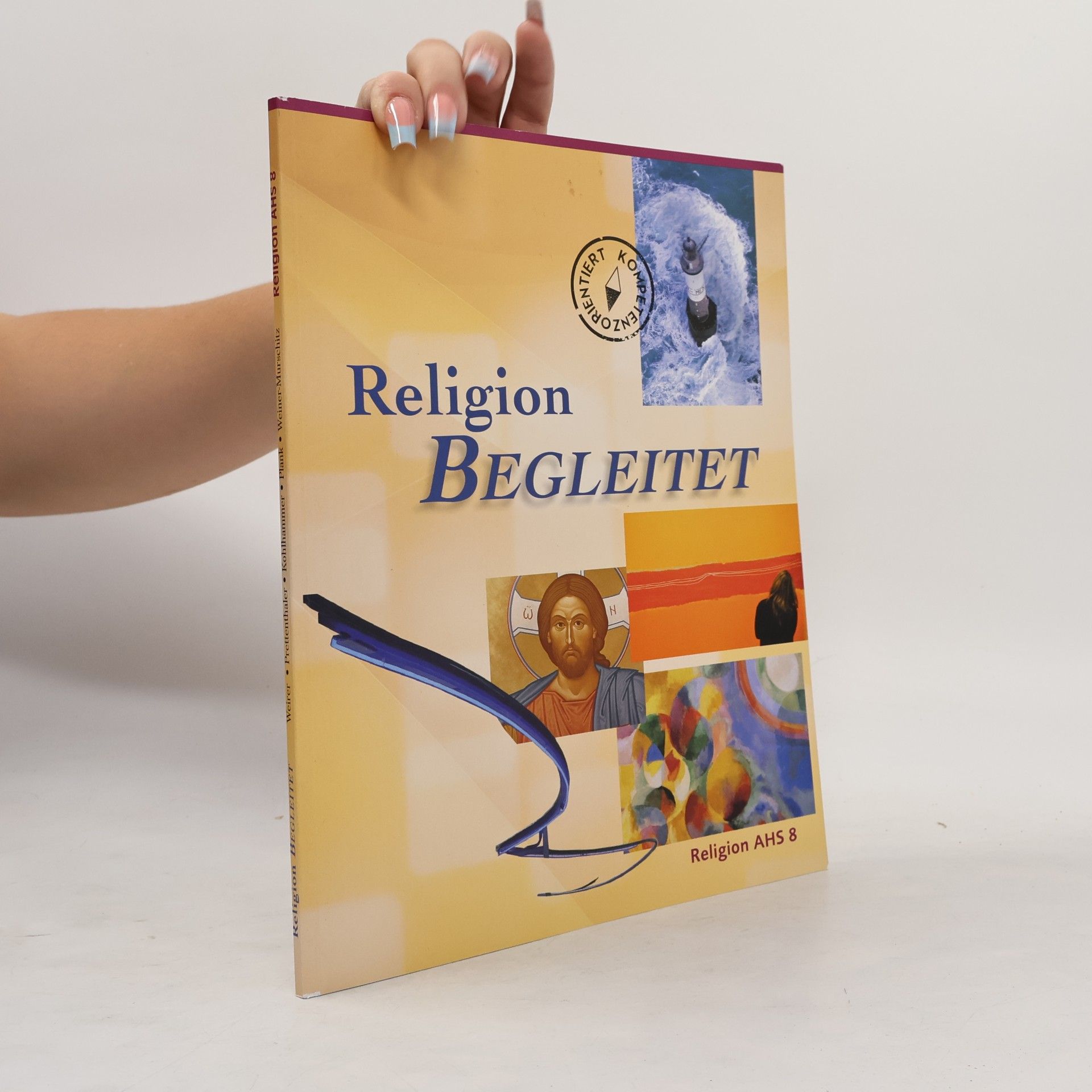 Various authors Religion Begleitet