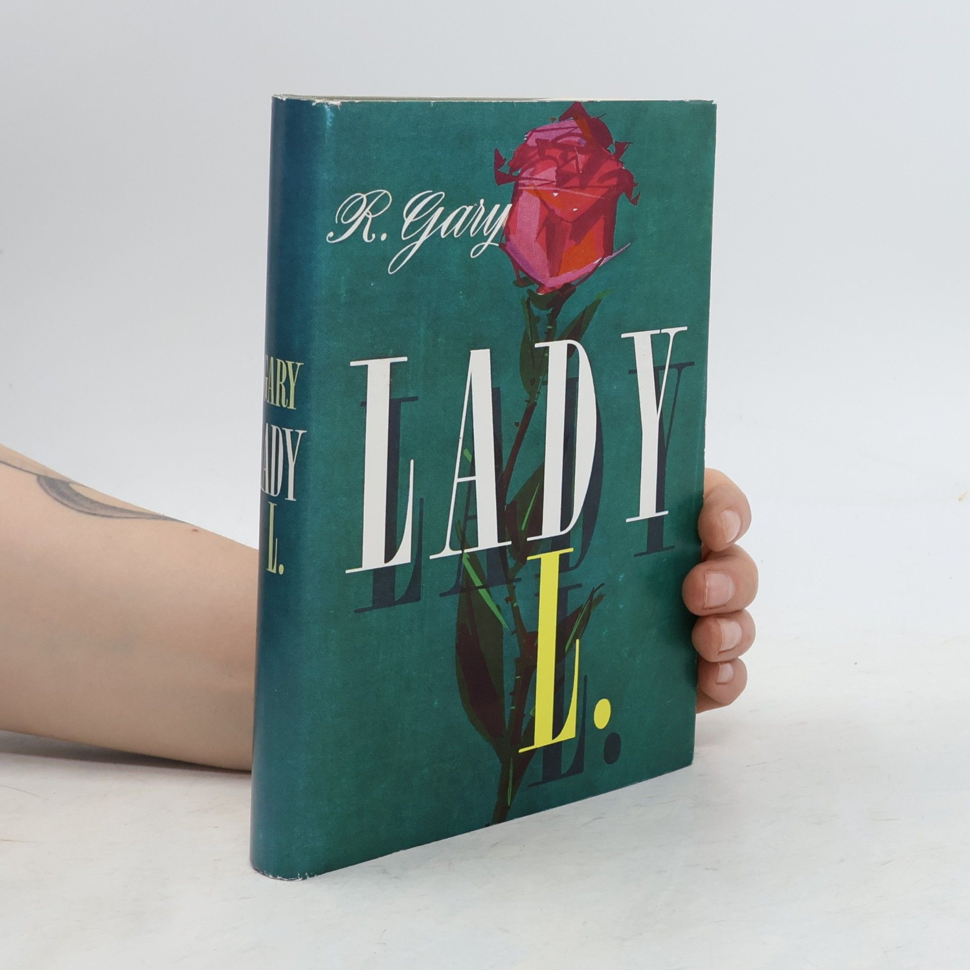Romain Gary Lady L.