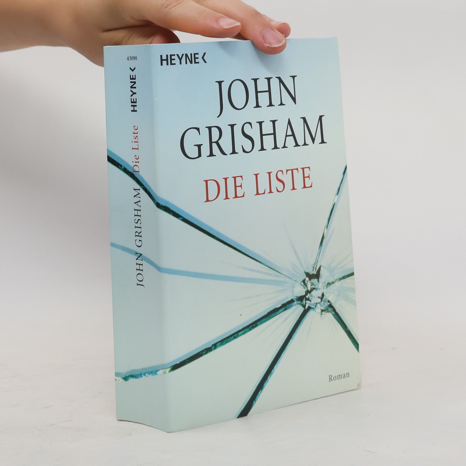 John Grisham Die Liste