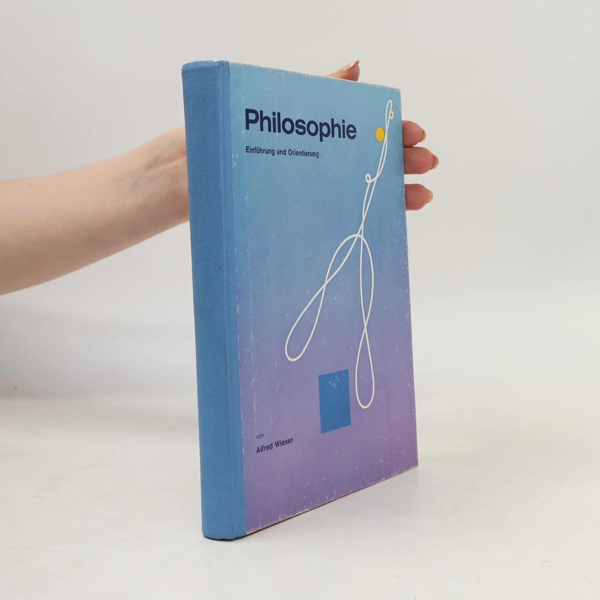 Alfred Wieser Philosophie