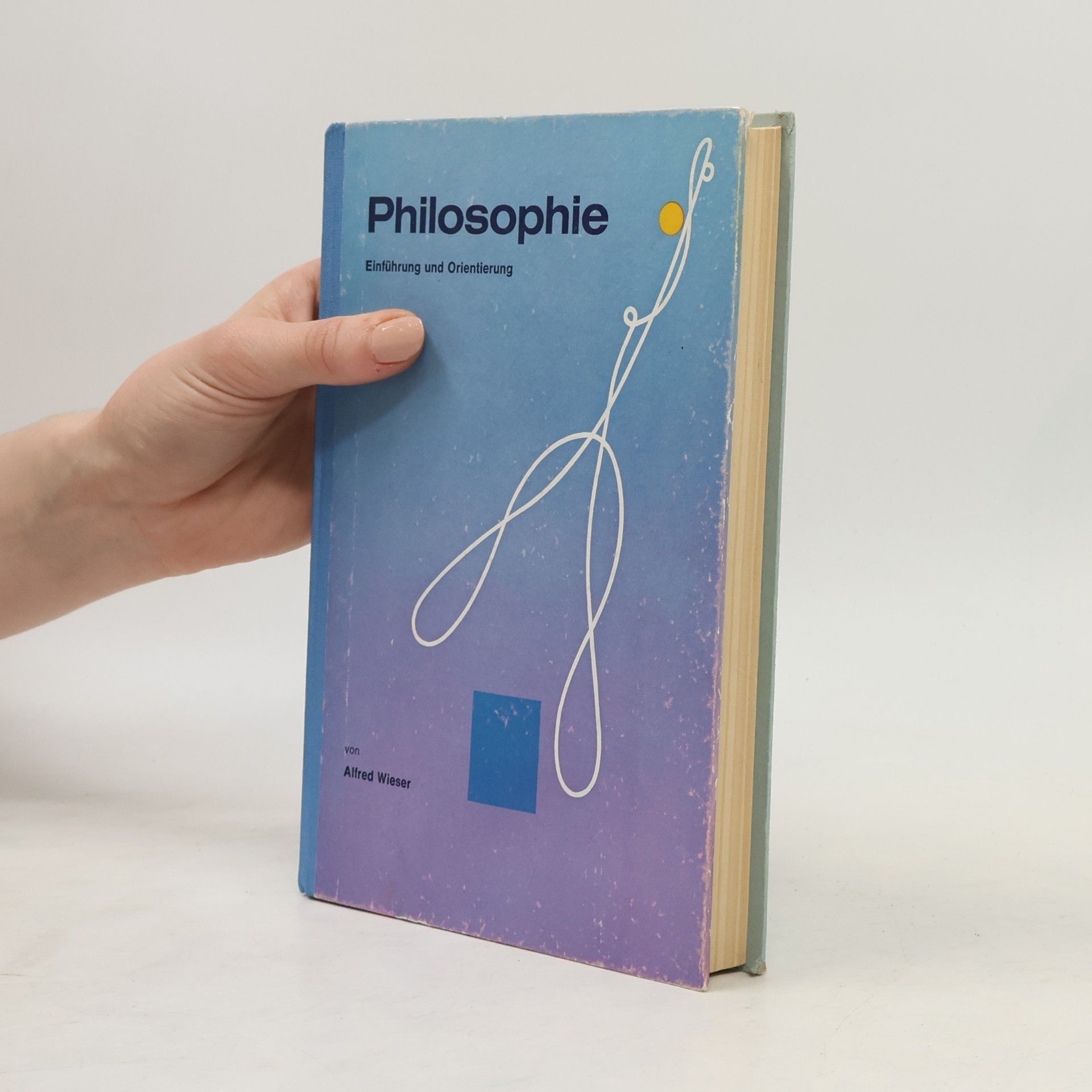 Alfred Wieser Philosophie