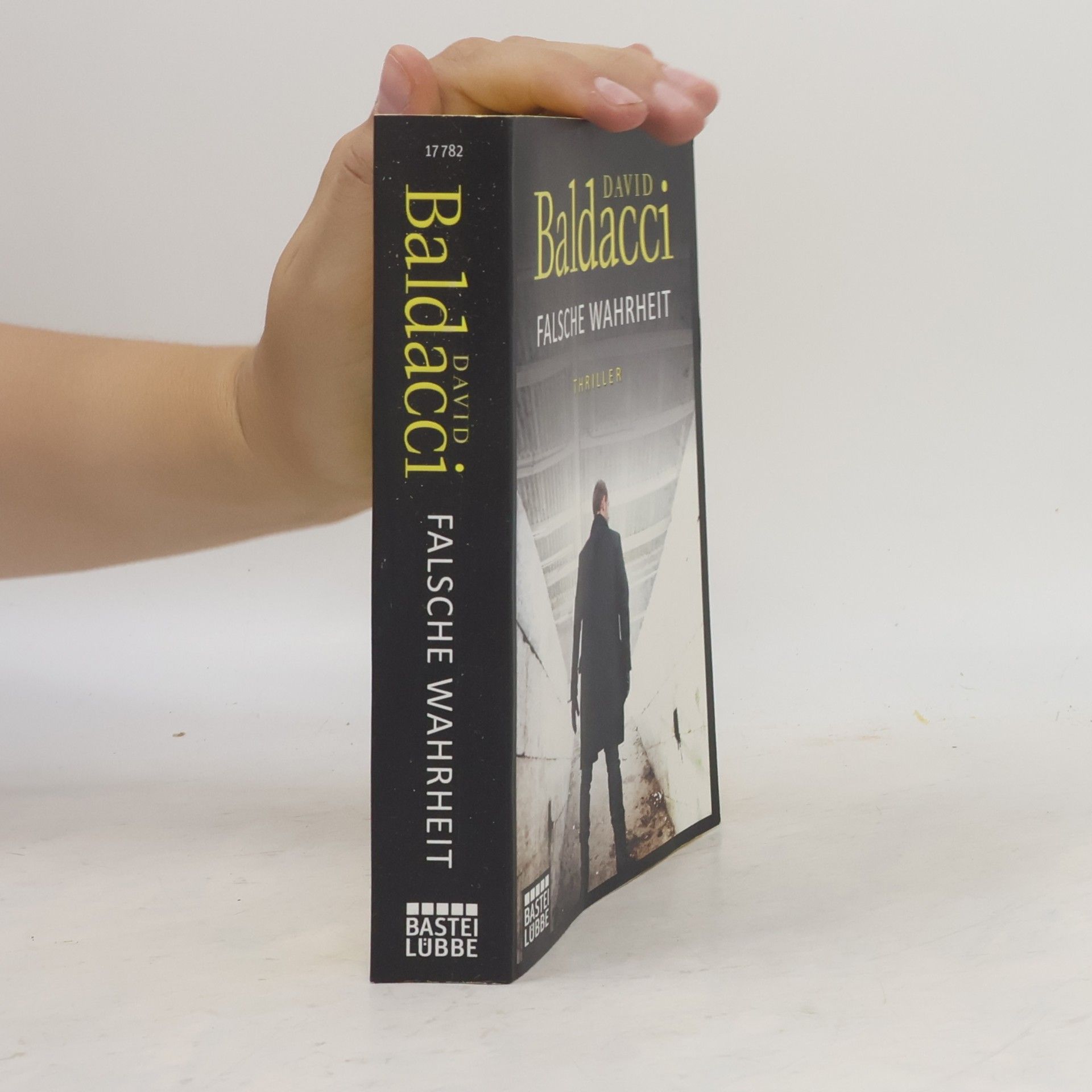 David Baldacci Falsche Wahrheit