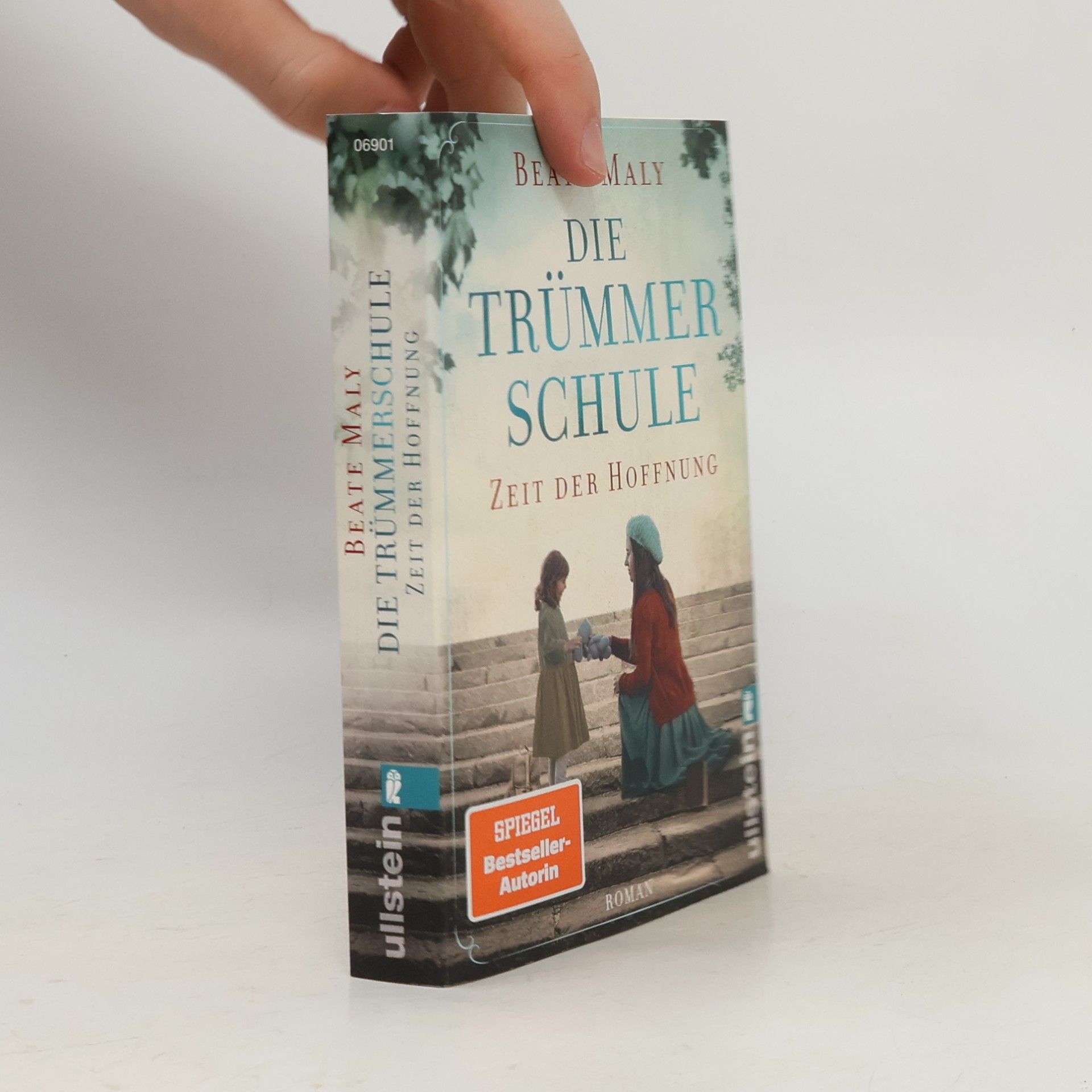 Die Trümmerschule. Zeit der Hoffnung