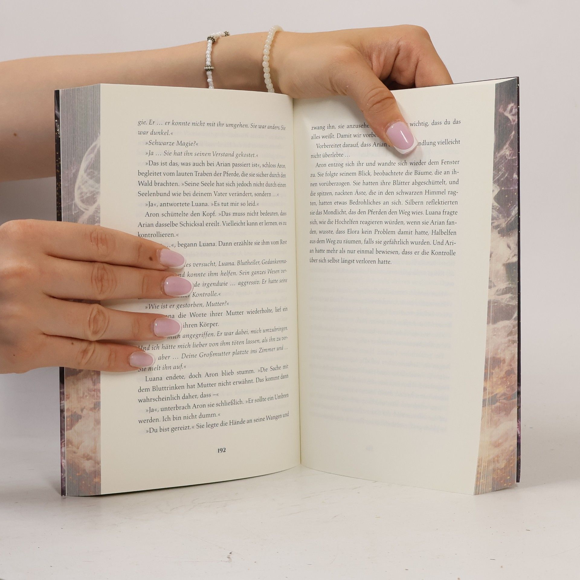 Beril Kehribar Schattenthron 2: Bringerin des Lichts