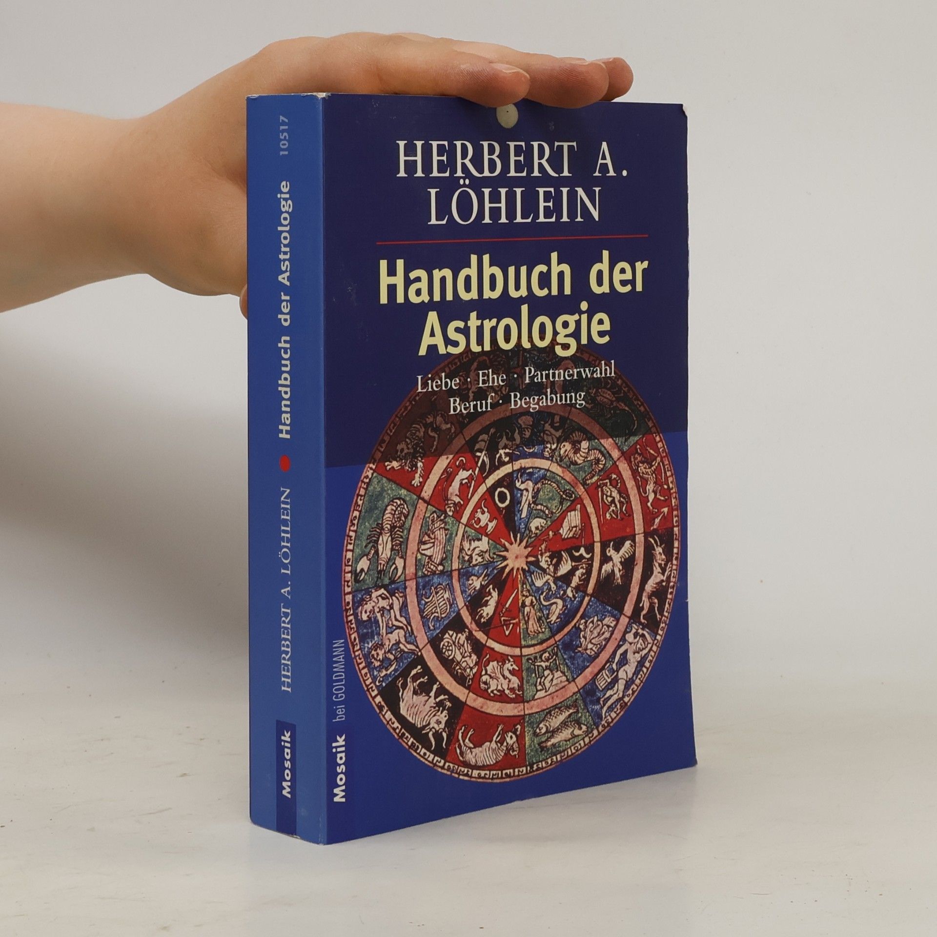 Lőhlein Herbert A. Handbuch der Astrologie