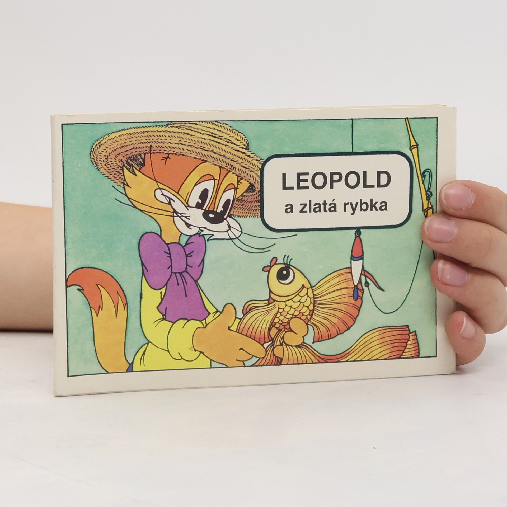 A. Chajt Leopold a zlatá rybka