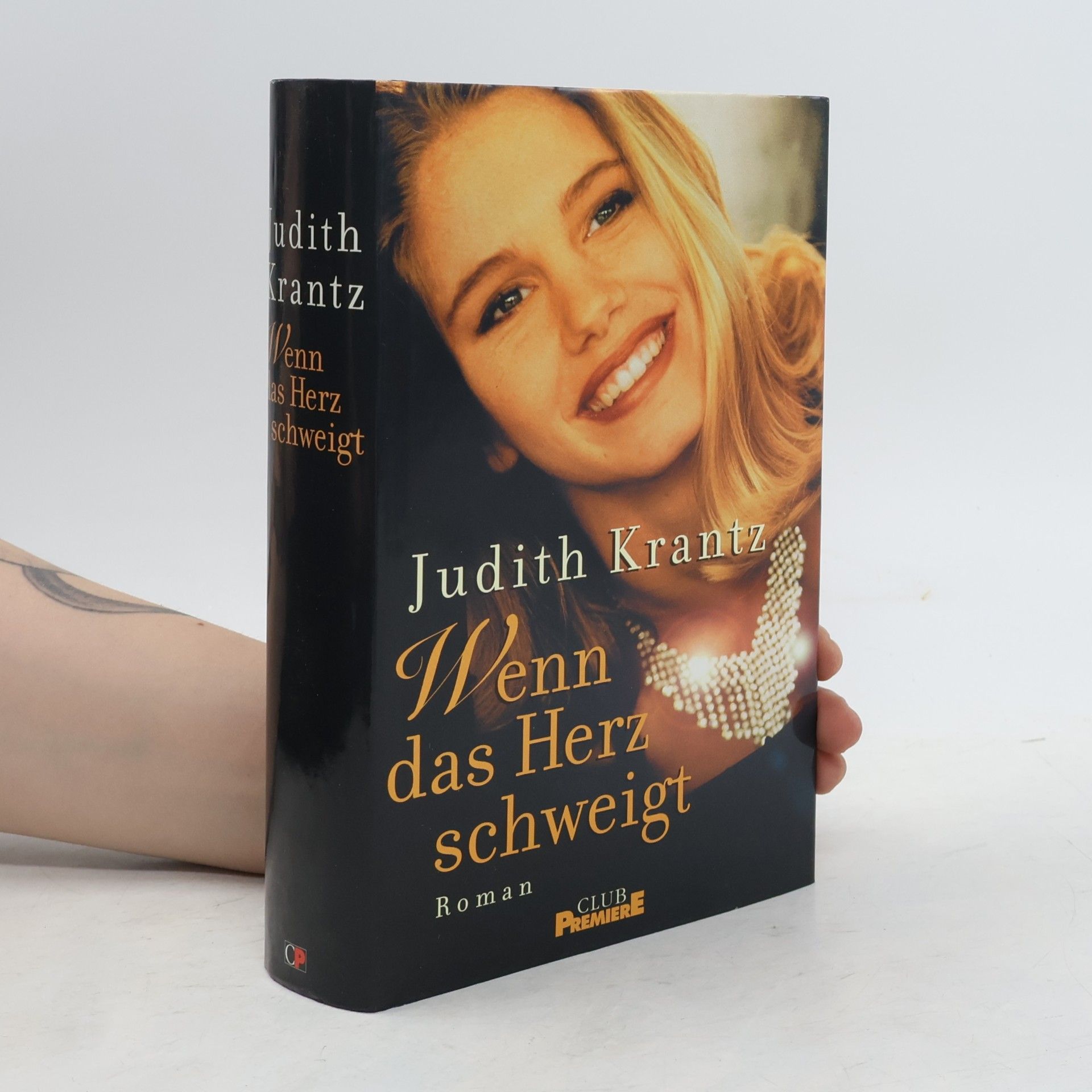 Judith Krantz Wenn das Herz schweigt
