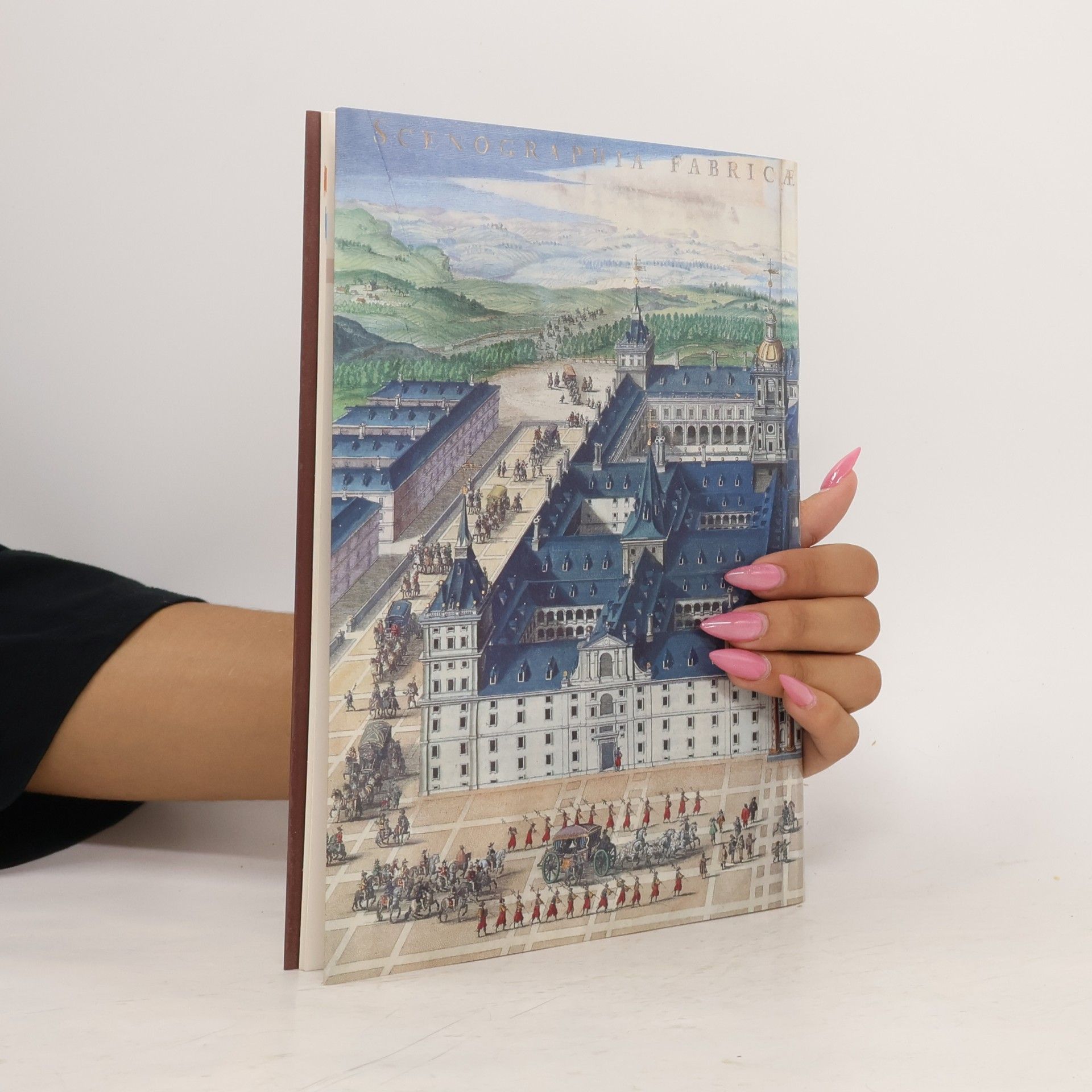 Autores varios Klosterführer. Das Kloster San Lorenzo El real de El Escorial