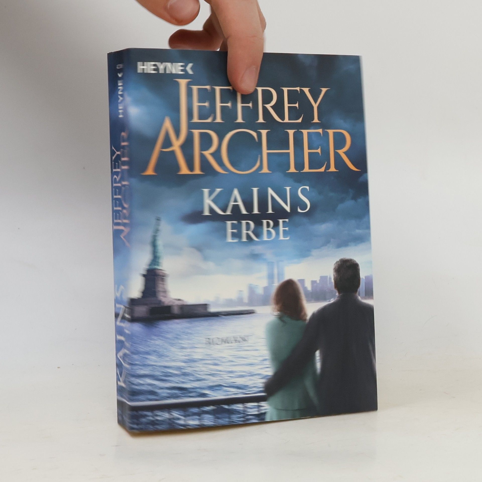 Jeffrey Archer Kains Erbe