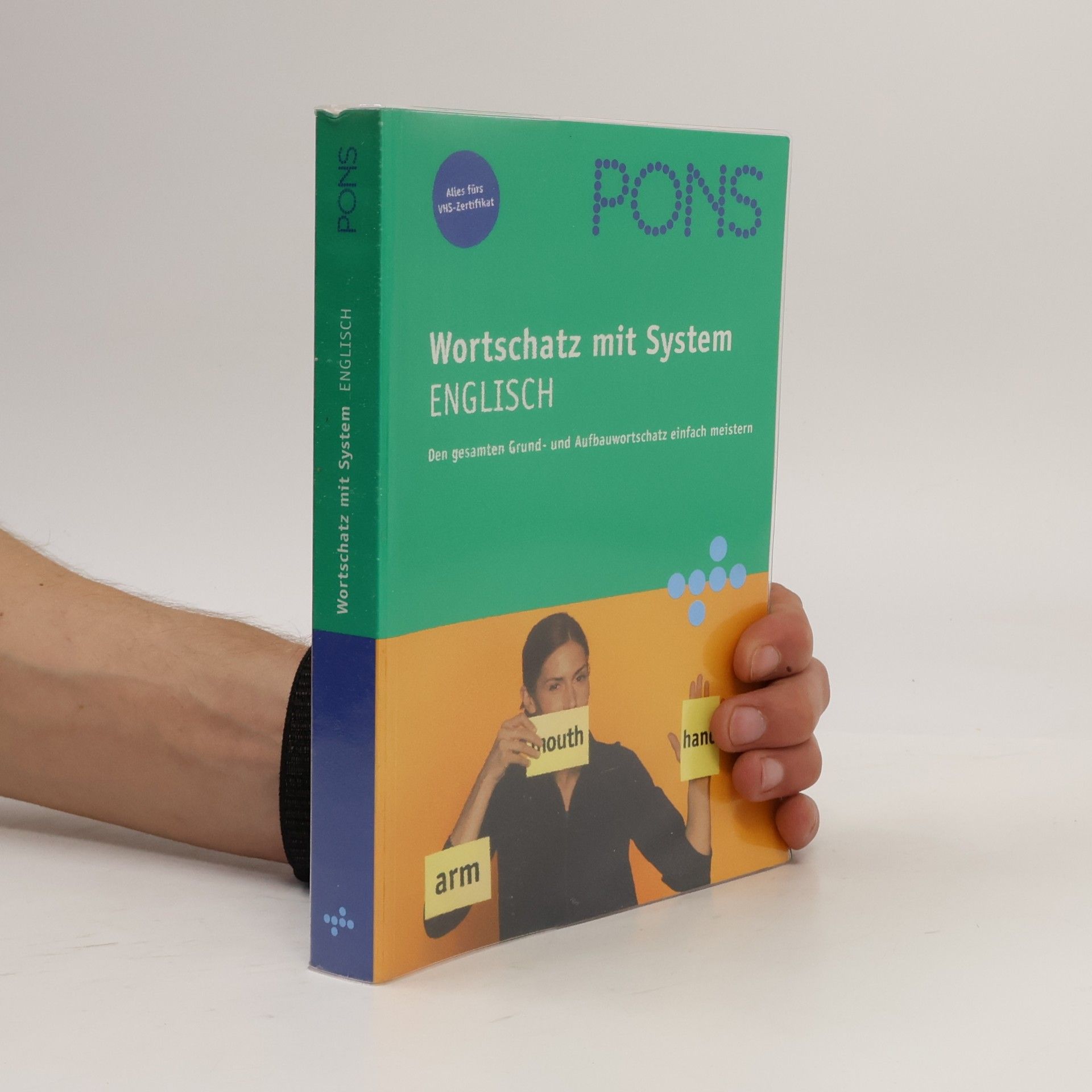 Christina Cott PONS Wortschatz mit System Englisch