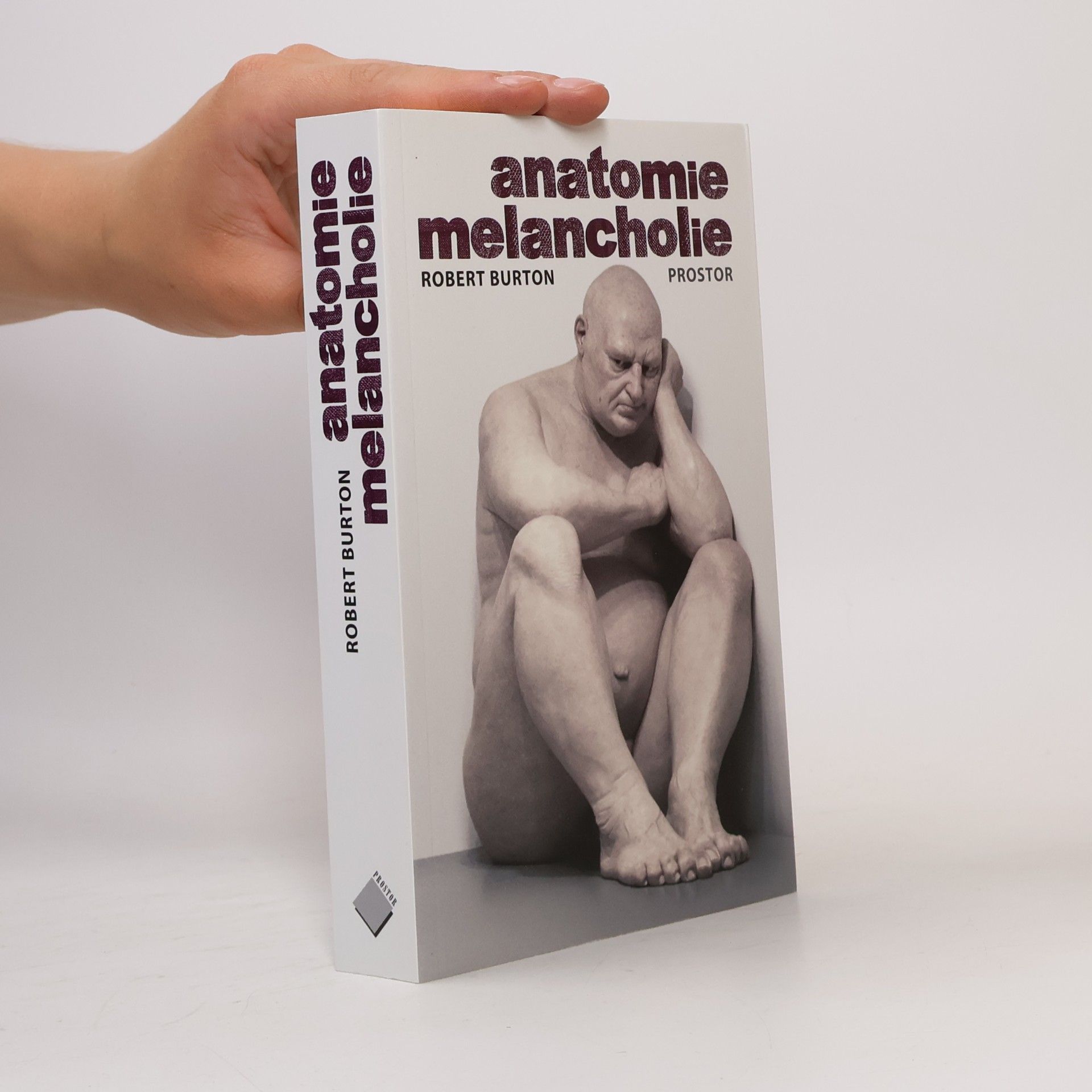 Robert Burton Anatomie melancholie