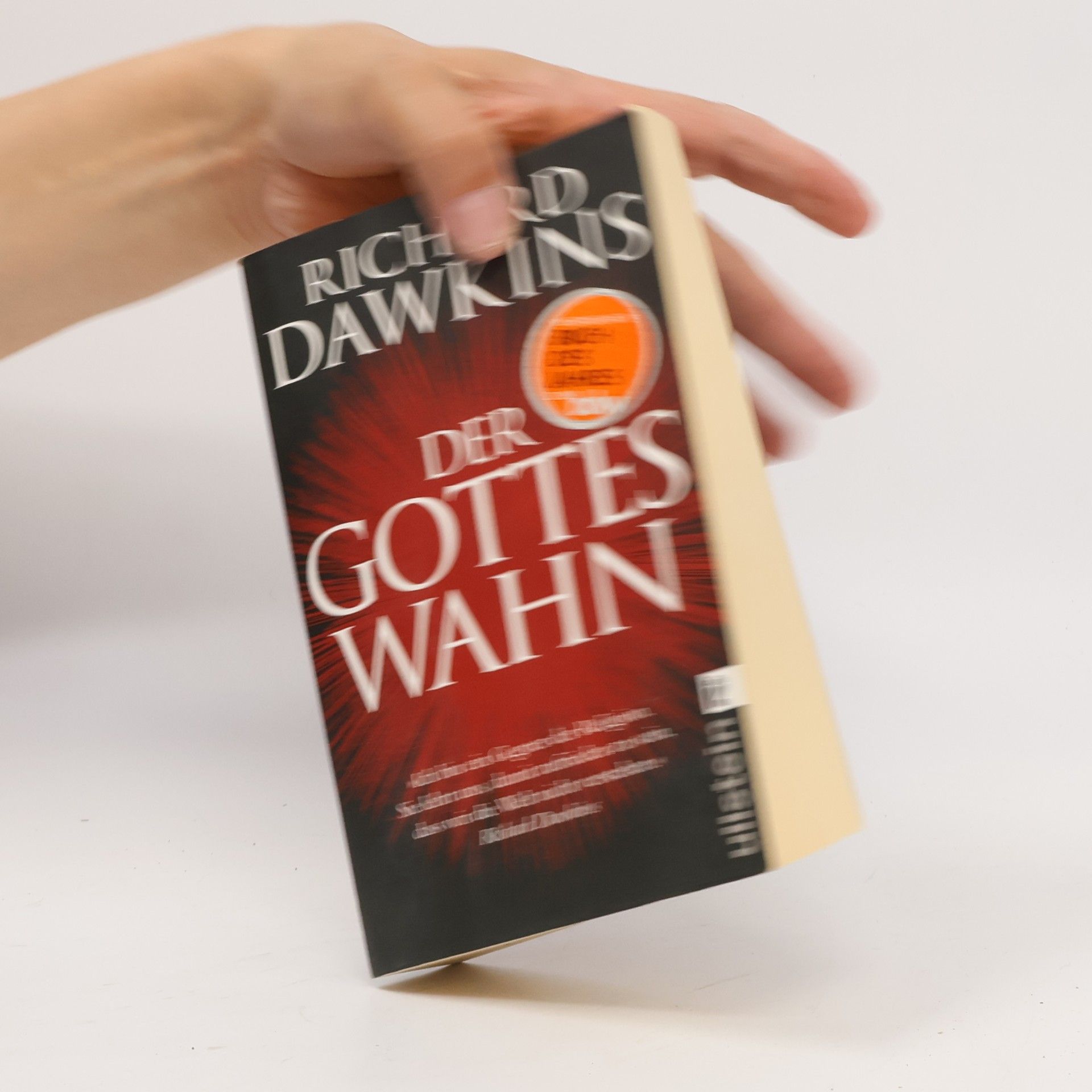 Richard Dawkins Der Gotteswahn