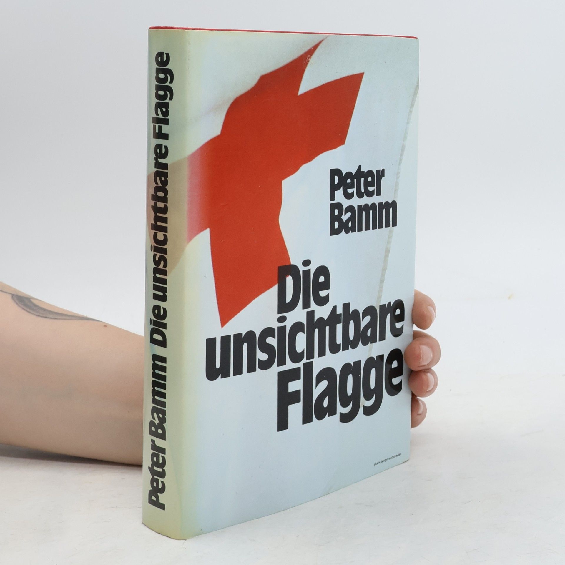 Peter Bamm Die unsichtbare Flagge