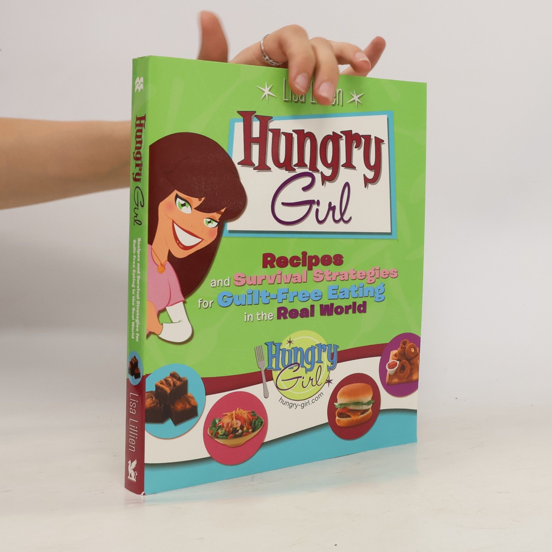 Lisa Lillien Hungry Girl