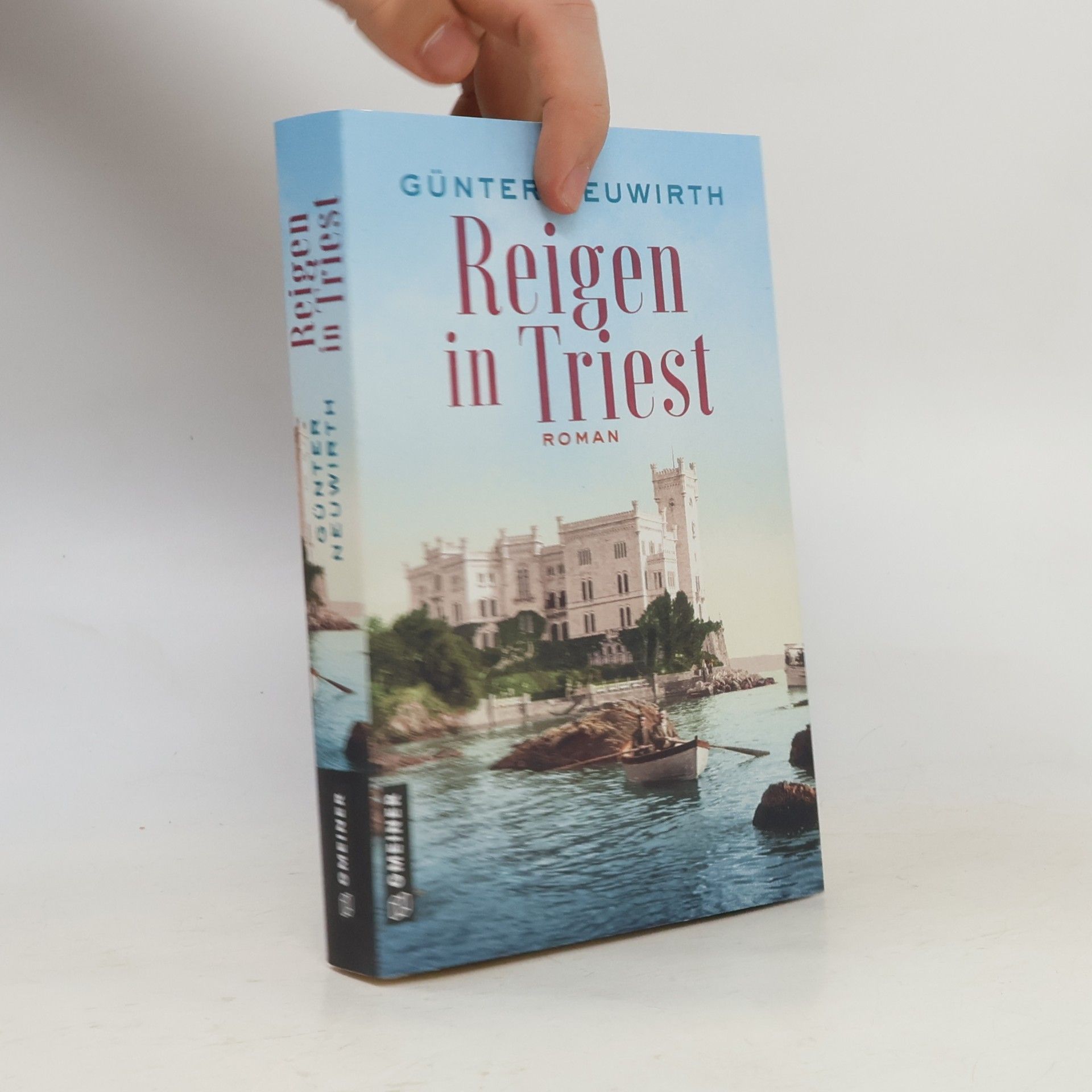 Günter Neuwirth Reigen in Triest